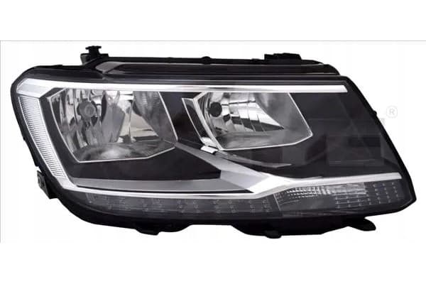 Faro delantero Tyc 20-9998-16-2 nuevo 2