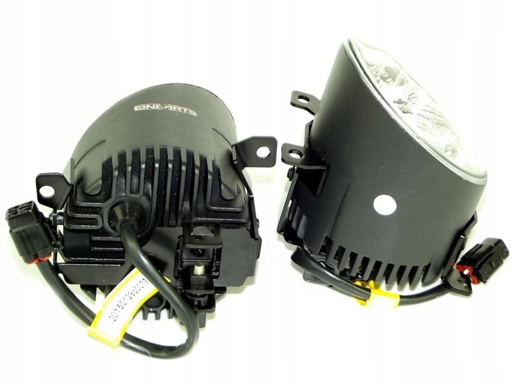 Luces diurnas halógenas Drl EinParts Automotive DL02 nuevo 3