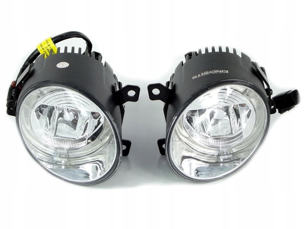 Luces diurnas halógenas Drl EinParts Automotive DL02 nuevo 5
