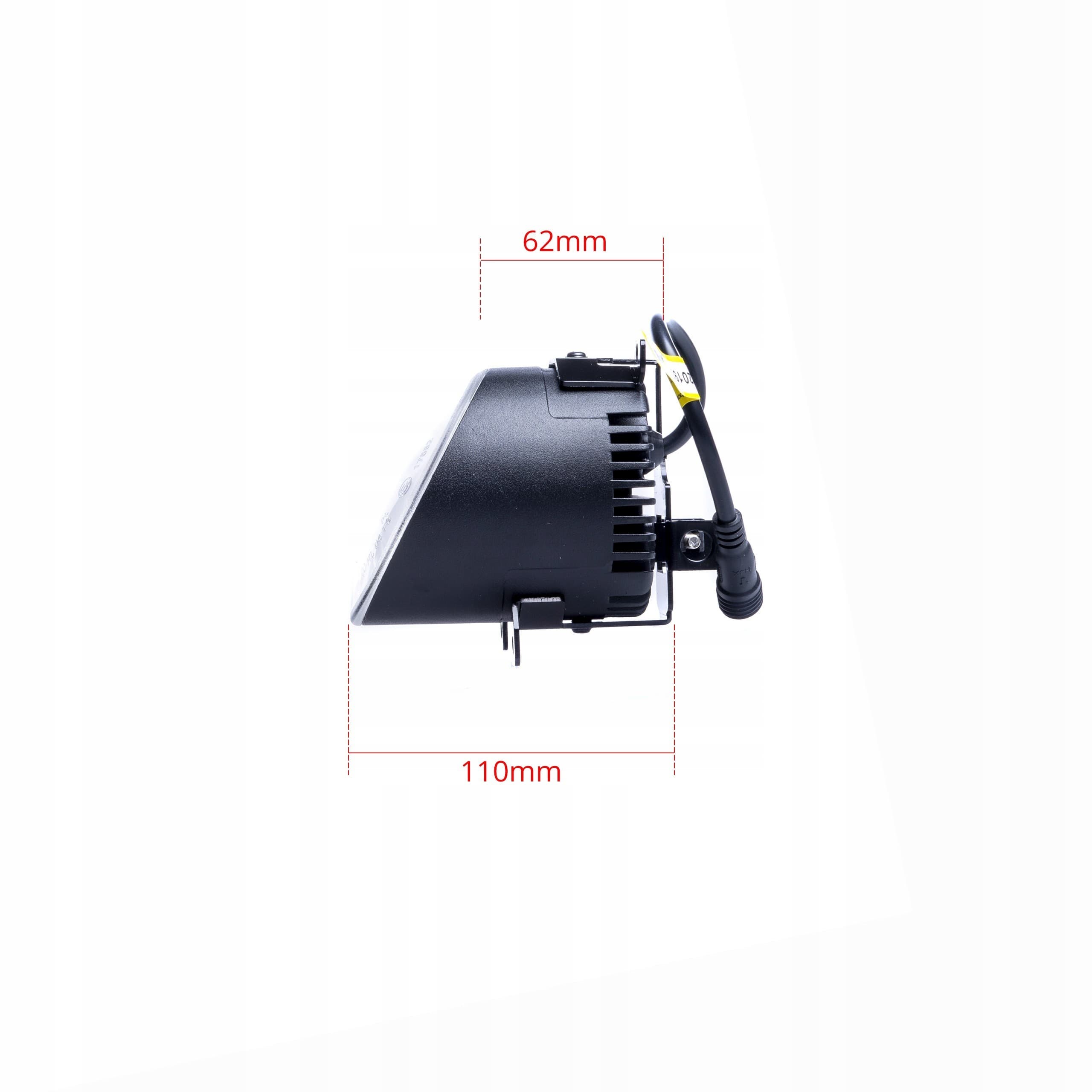 Luces diurnas halógenas Drl EinParts Automotive DL02 nuevo 7