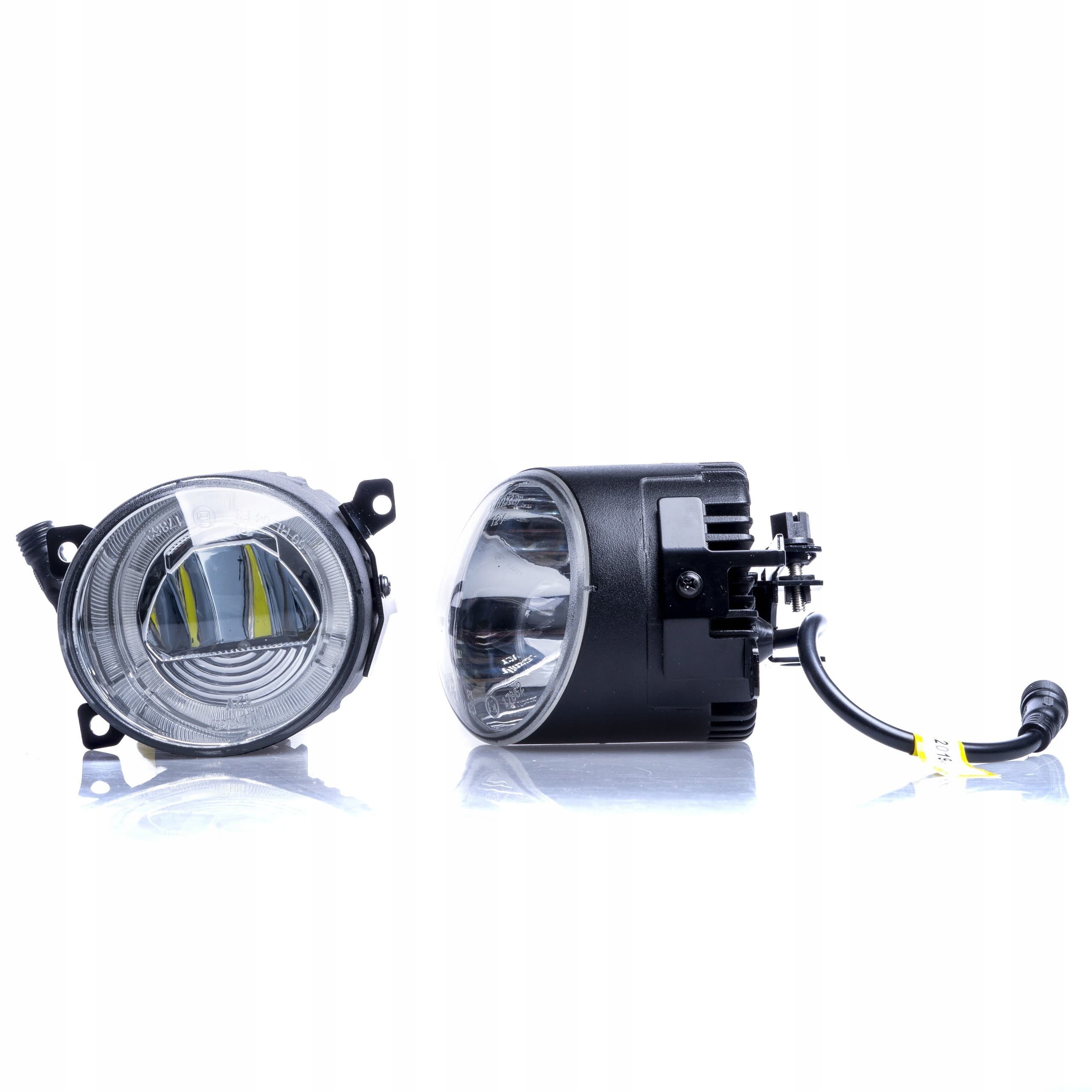 Luces diurnas halógenas Drl EinParts Automotive DL02 nuevo 9