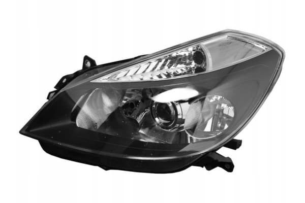 Faro Izquierdo Depo para Renault Clio Iii nuevo