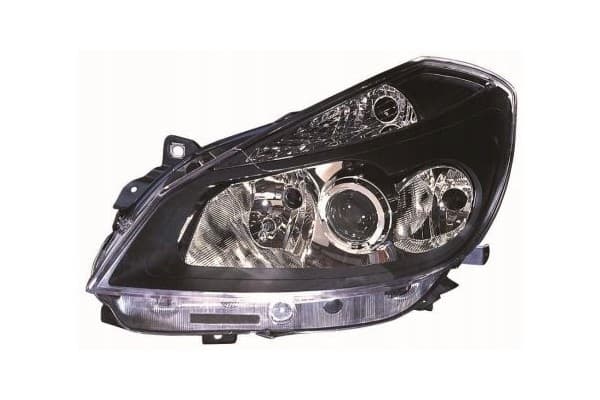 Faro Izquierdo Depo para Renault Clio Iii nuevo 2