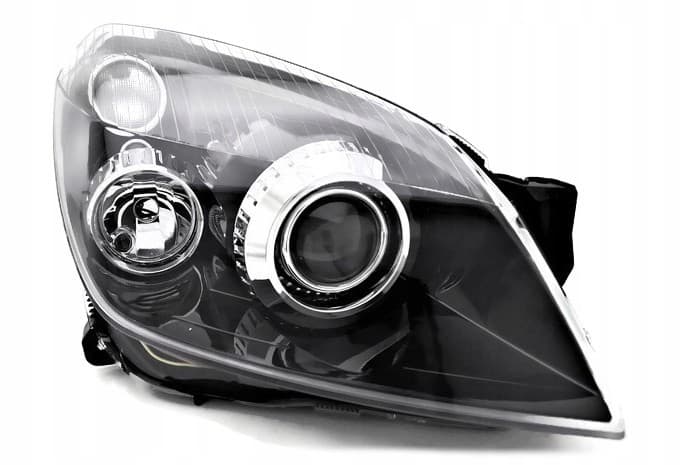 Opel Astra H 04- Faro Xenón Derecho Depo nuevo