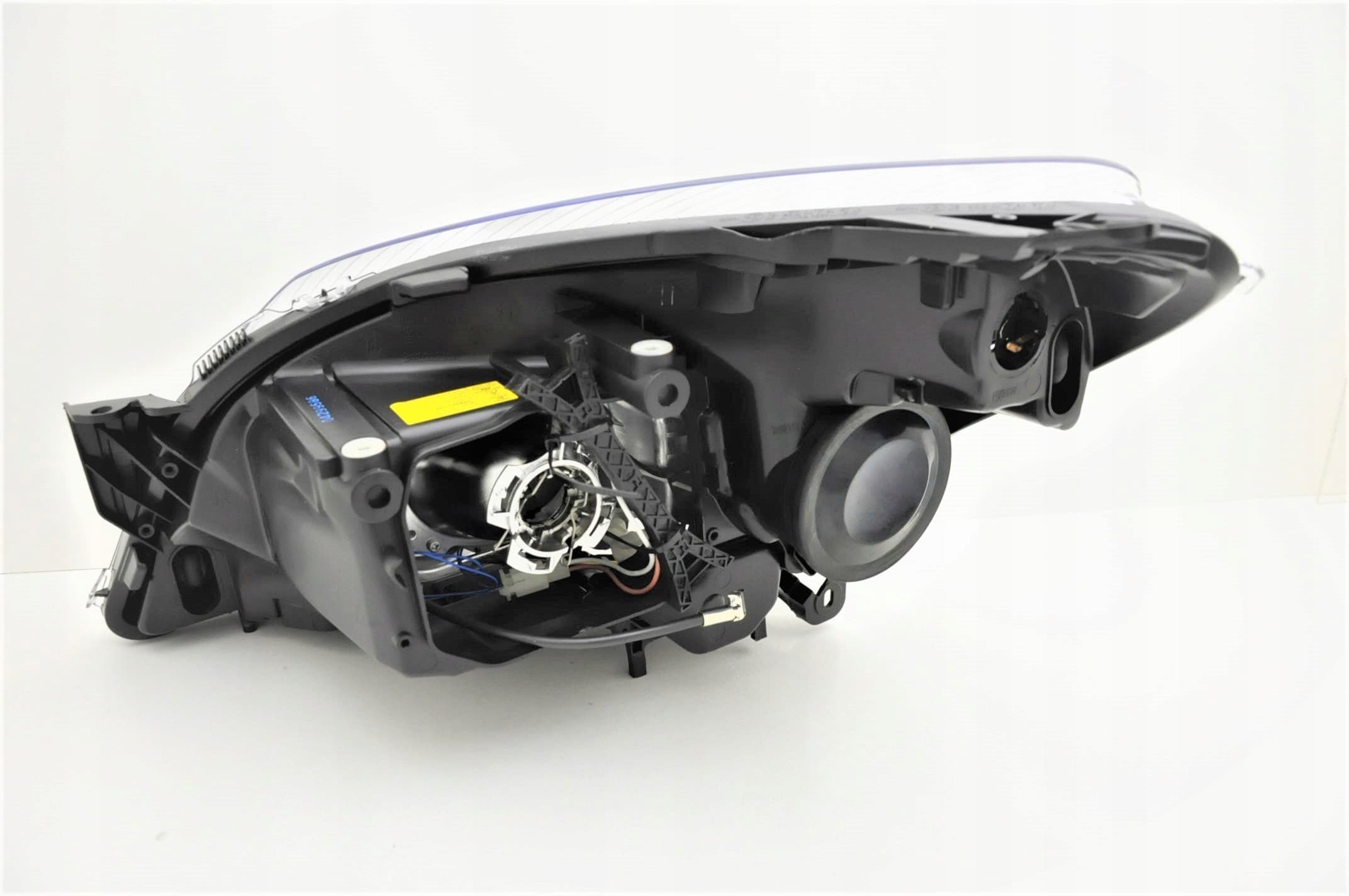 Opel Astra H 04- Faro Xenón Derecho Depo nuevo 6