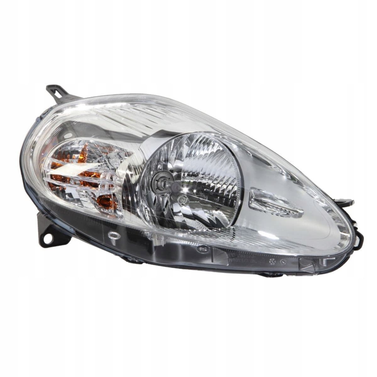 Faros delantero Valeo 043889 para Fiat Punto Grande (199) nuevo