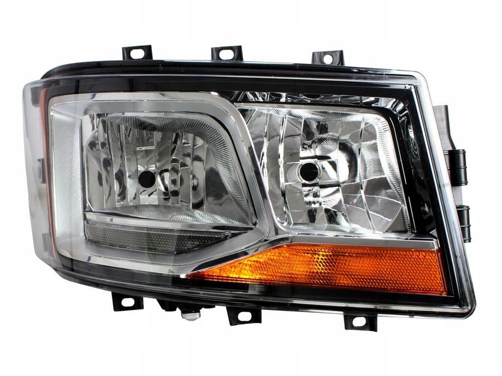 Abakus 771-1106R-Ld-E Faro delantero derecho nuevo