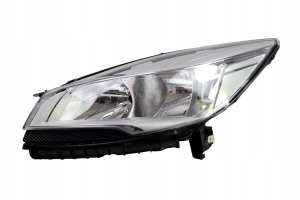 Abakus 431-11C1LMLD-EM Reflector para Ford Kuga II Izquierdo nuevo 3