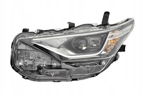 Faro delantero Valeo 046702 para Toyota Auris nuevo