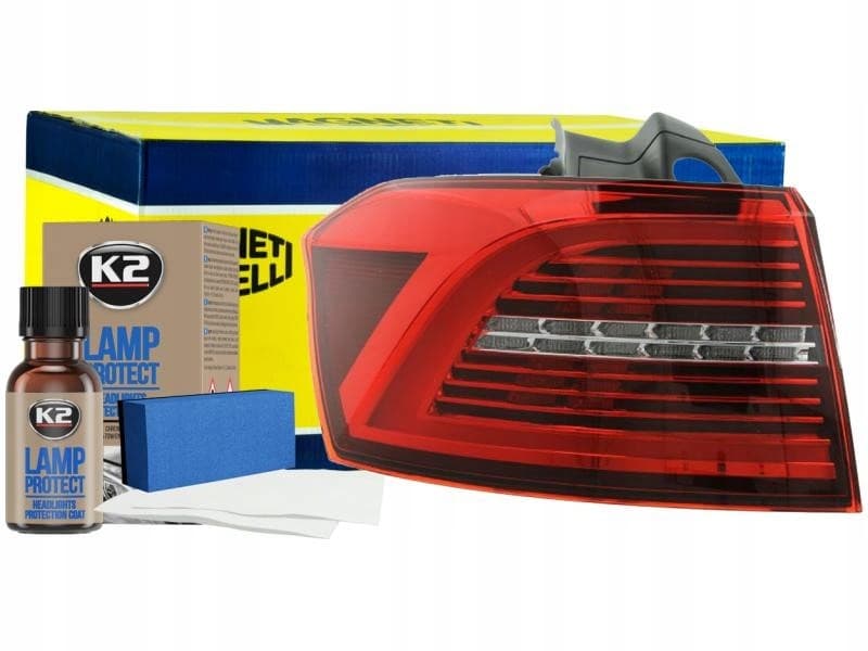 Piloto Trasero LED Izquierdo VW Passat B8 1.4 nuevo