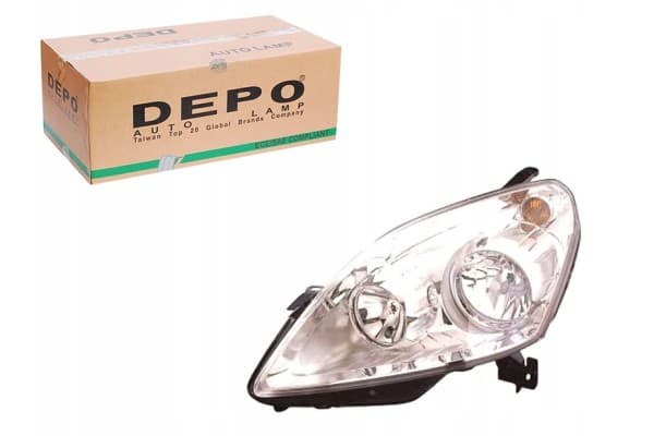 Faro Izquierdo Opel Zafira B 2005-2015 nuevo 2
