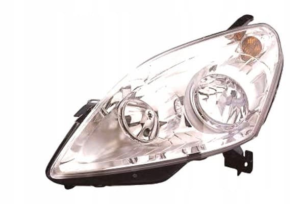 Faro Izquierdo Opel Zafira B 2005-2015 nuevo 5