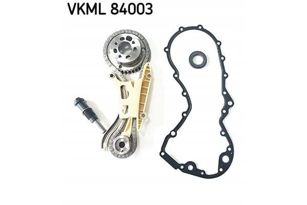 Skf Vkml 84003 Juego de cadena de distribución nuevo