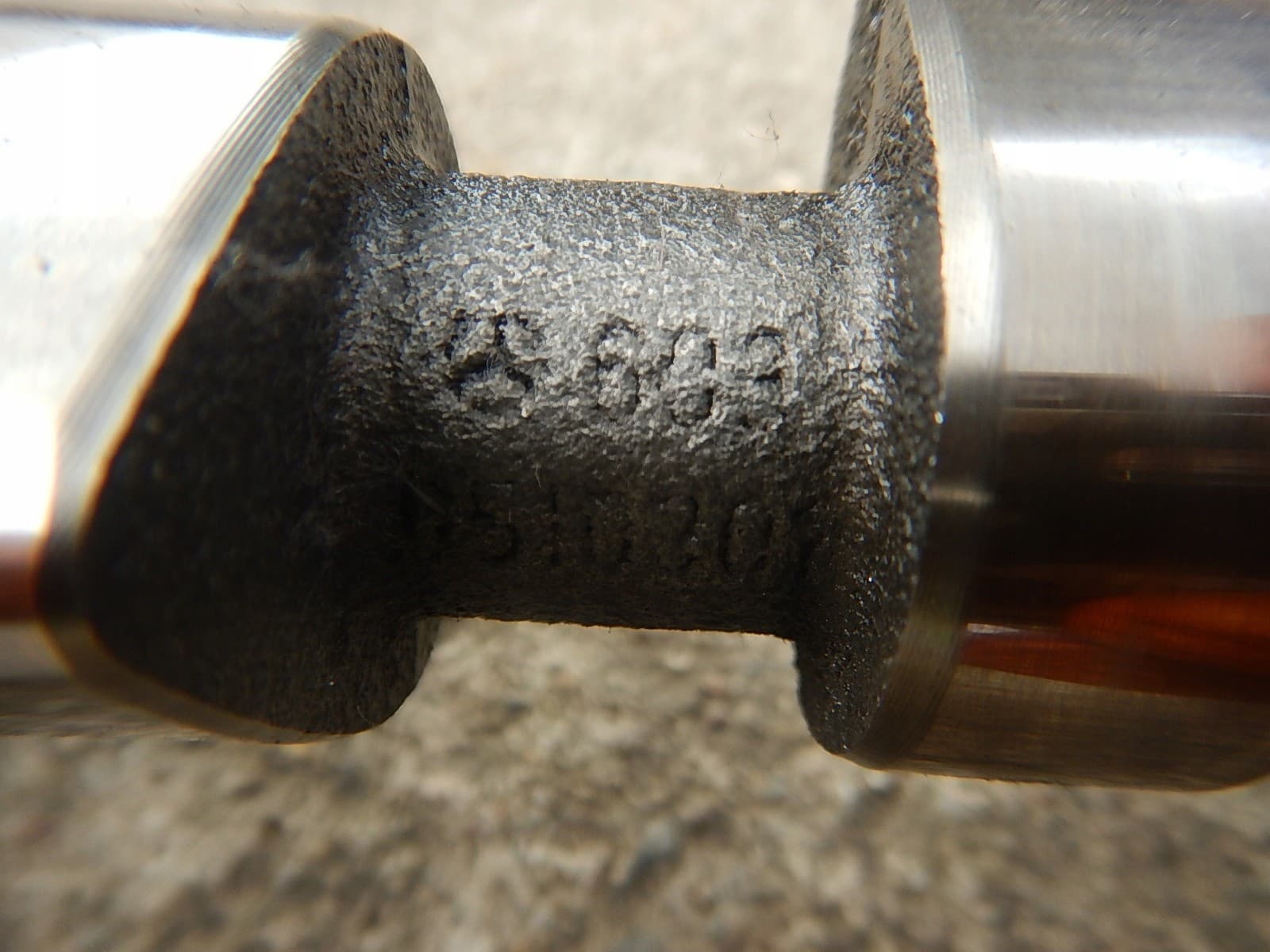 Rodillo de distribución para Mercedes 300td W124 3,0 TD usado 3