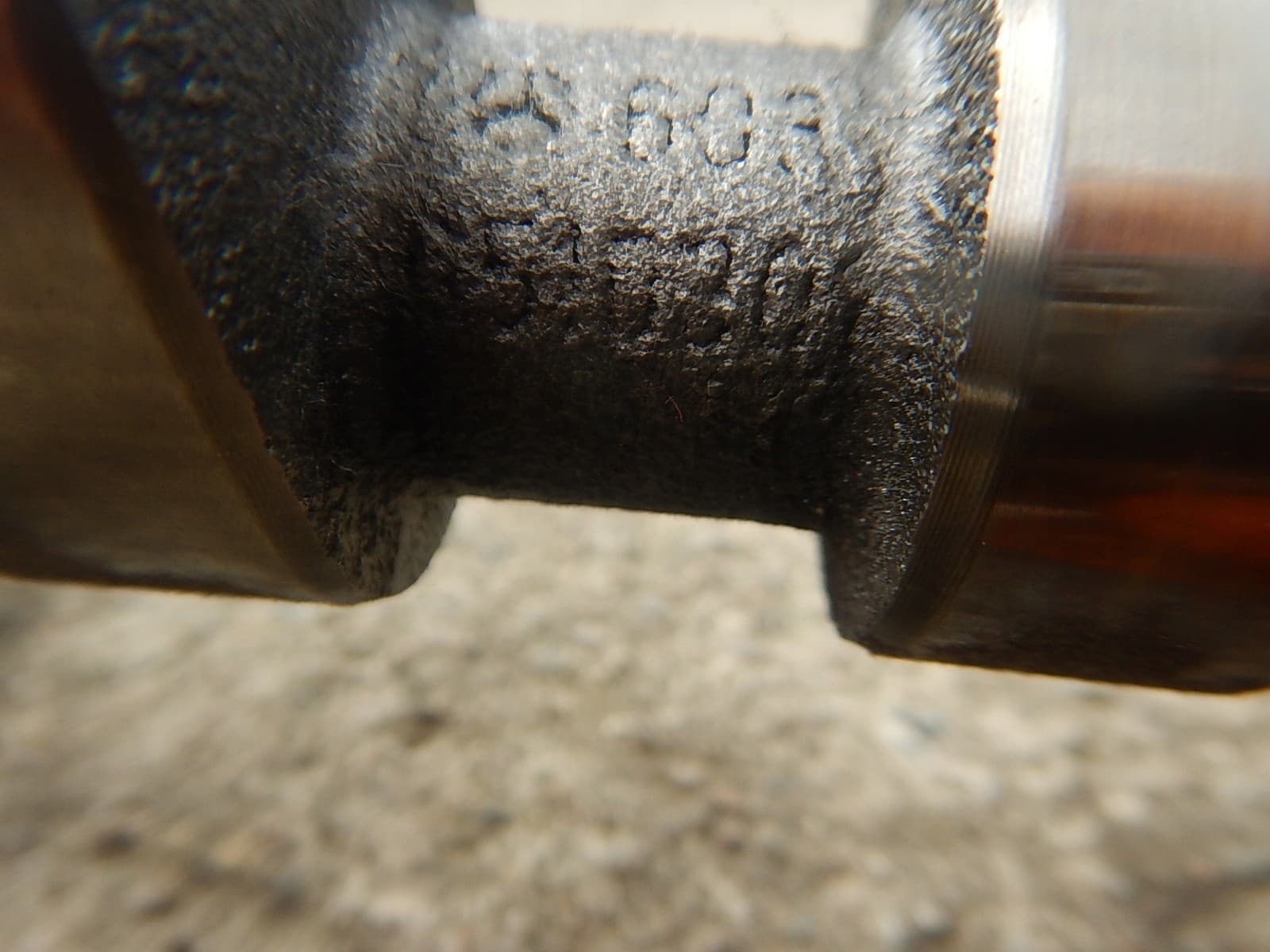 Rodillo de distribución para Mercedes 300td W124 3,0 TD usado 4