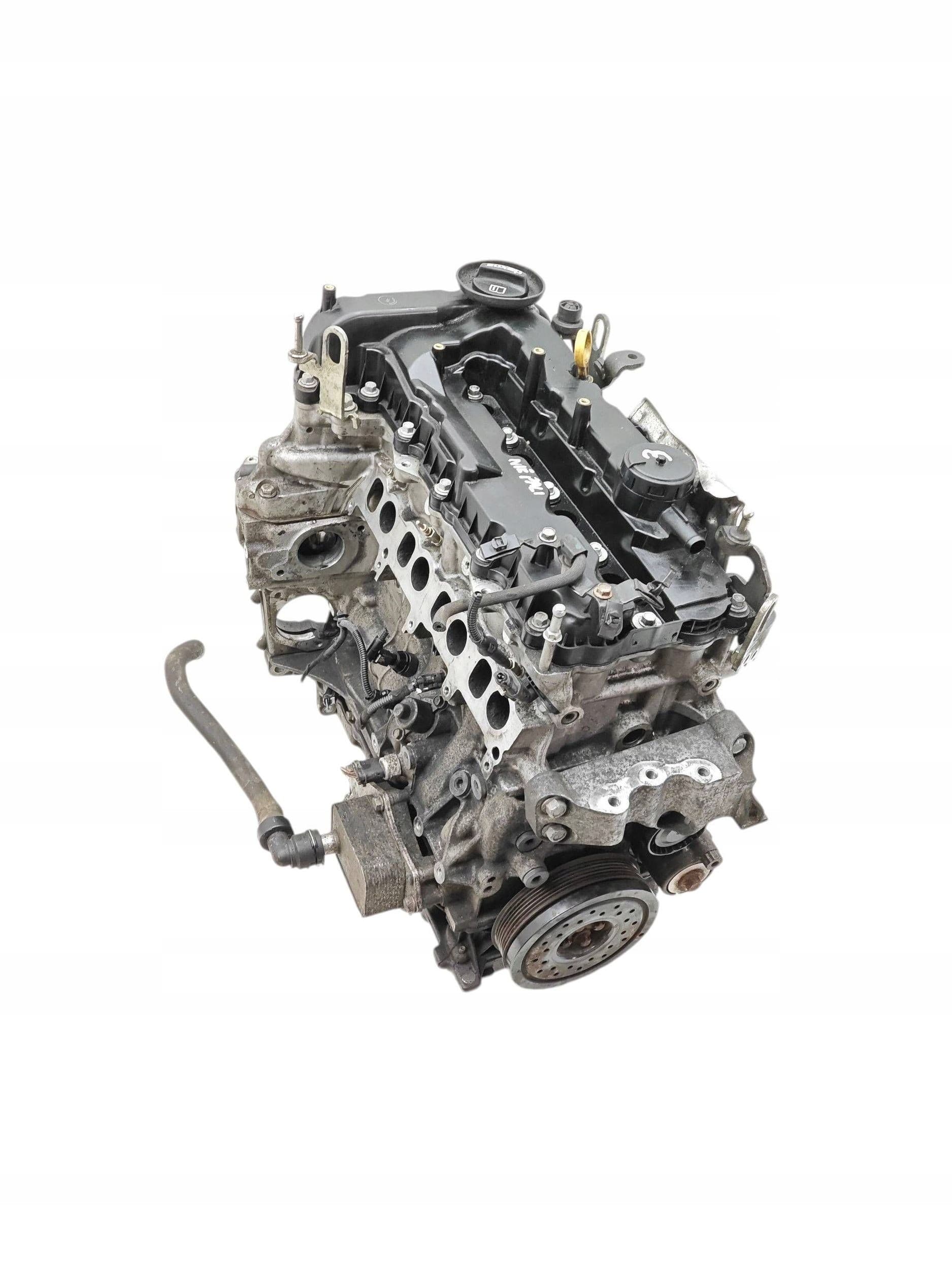Motor Opel Astra K 1.6CDTI B16DTH No Arranca usado