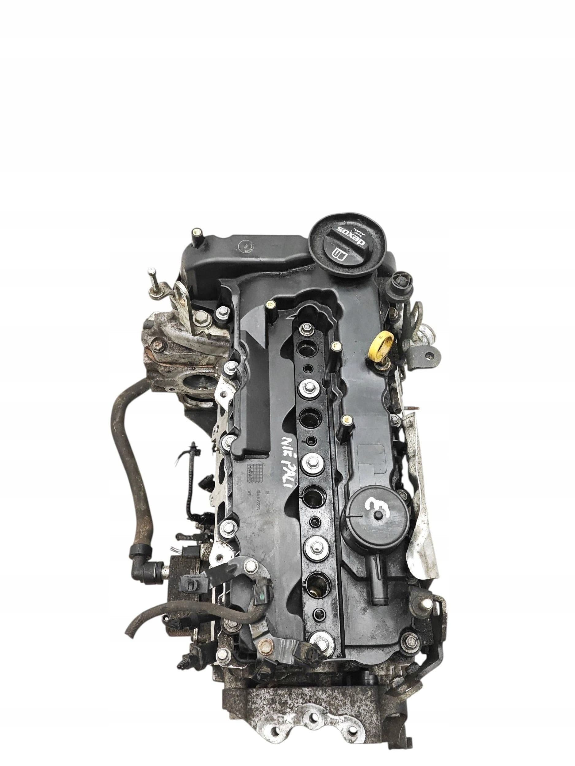 Motor Opel Astra K 1.6CDTI B16DTH No Arranca usado 2