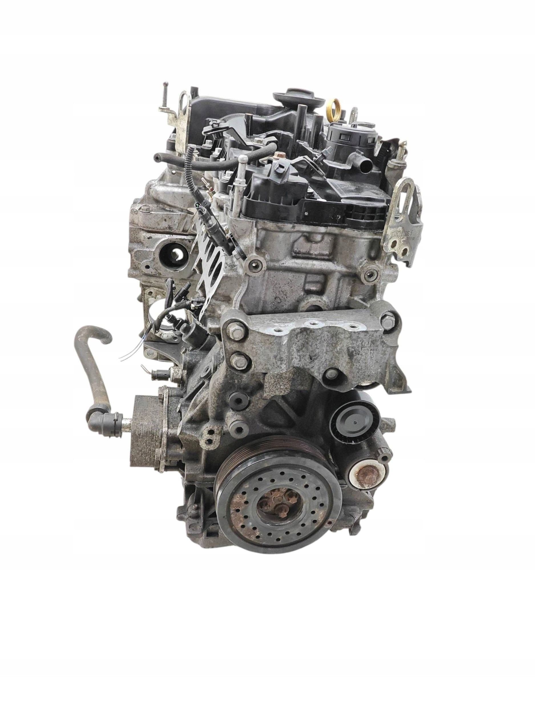 Motor Opel Astra K 1.6CDTI B16DTH No Arranca usado 3