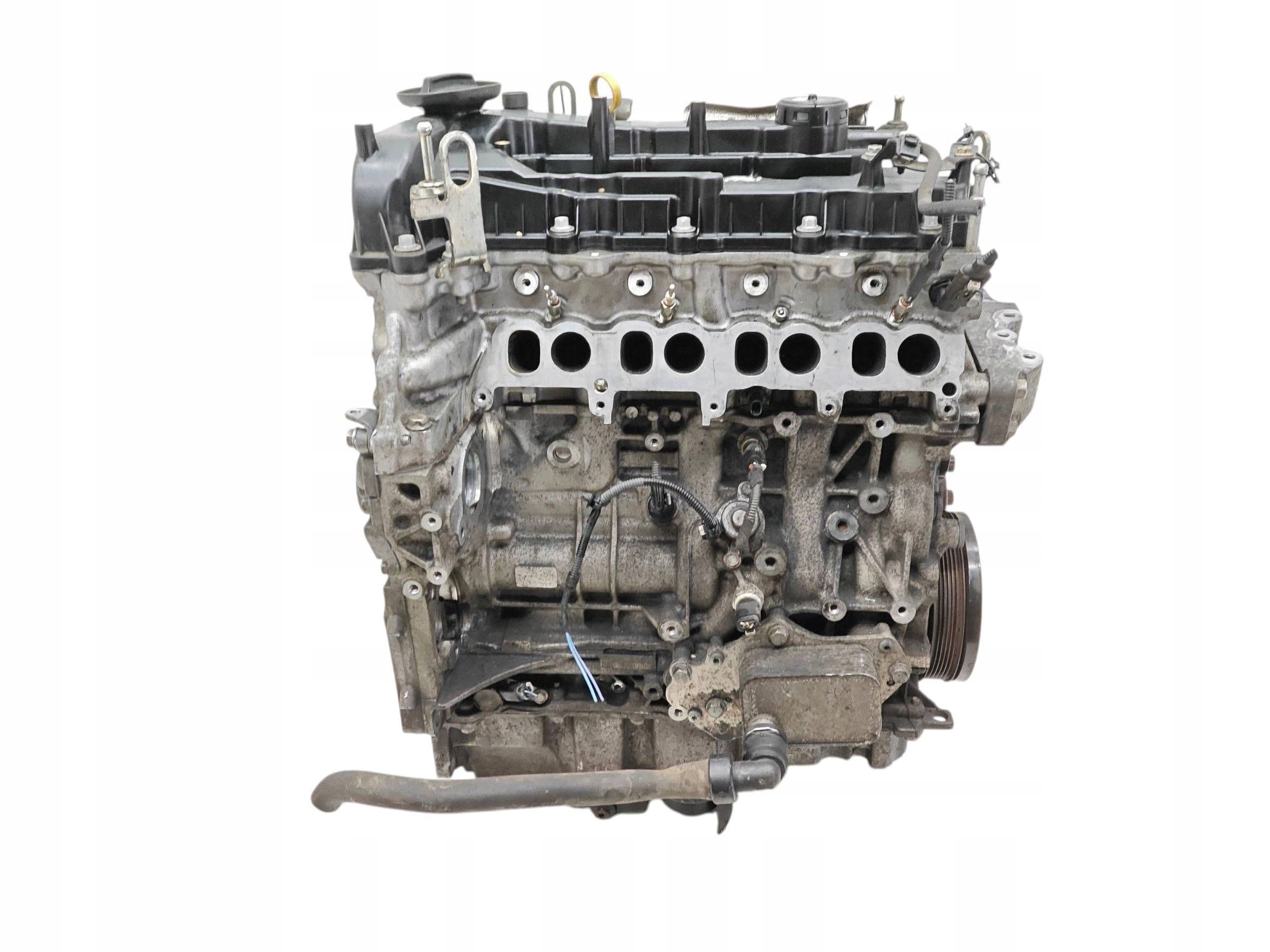 Motor Opel Astra K 1.6CDTI B16DTH No Arranca usado 4