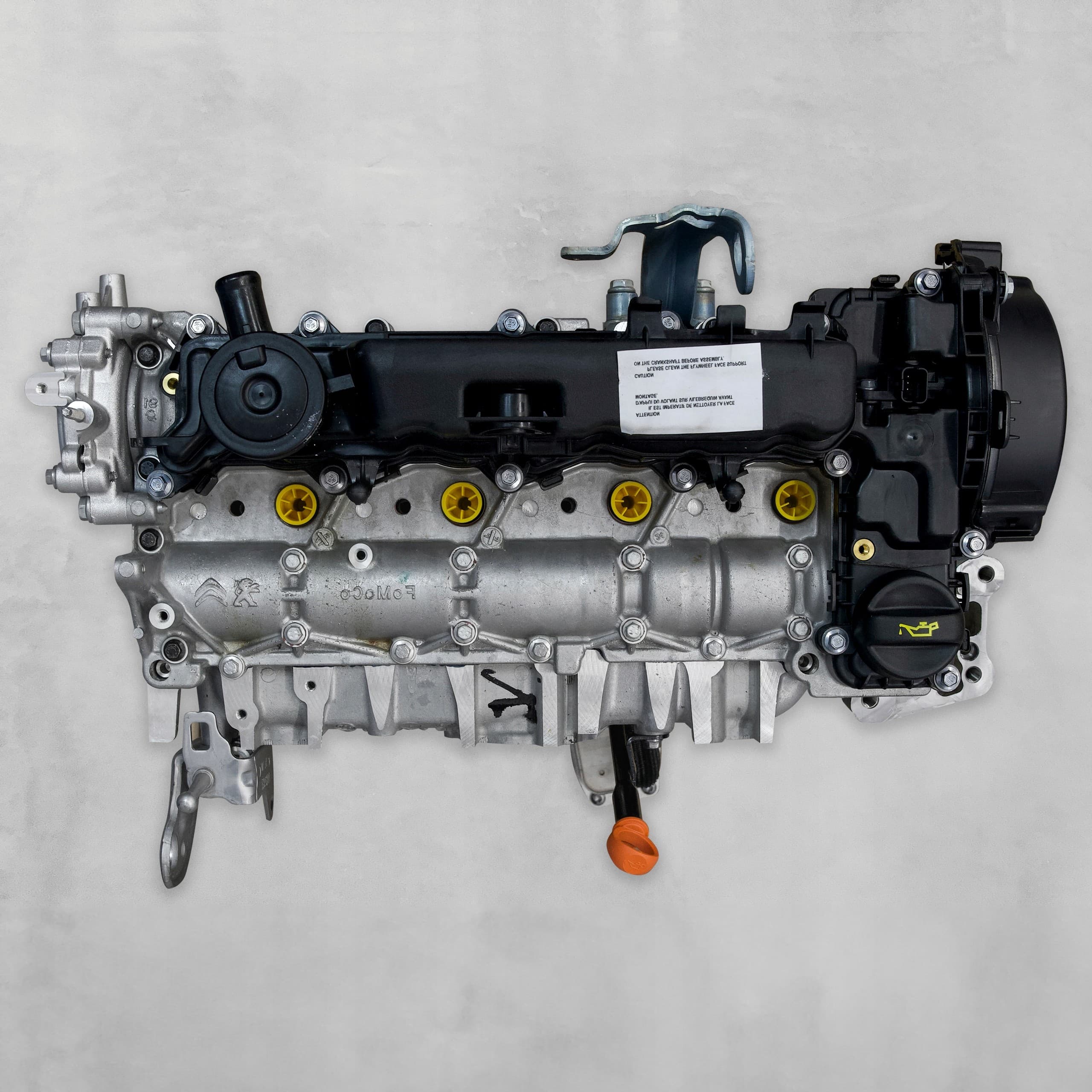 Motor Nuevo 2.0 HDI Peugeot 508 / 5008 DW10FC AH01 1615092780 5