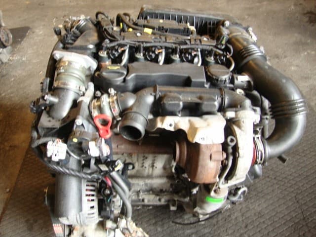 Motor Mini Cooper R56 1.6 D 109CV 2009 usado