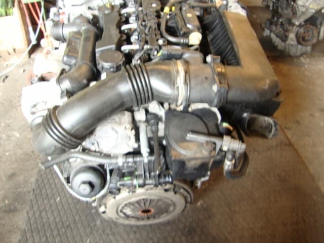 Motor Mini Cooper R56 1.6 D 109CV 2009 usado 5