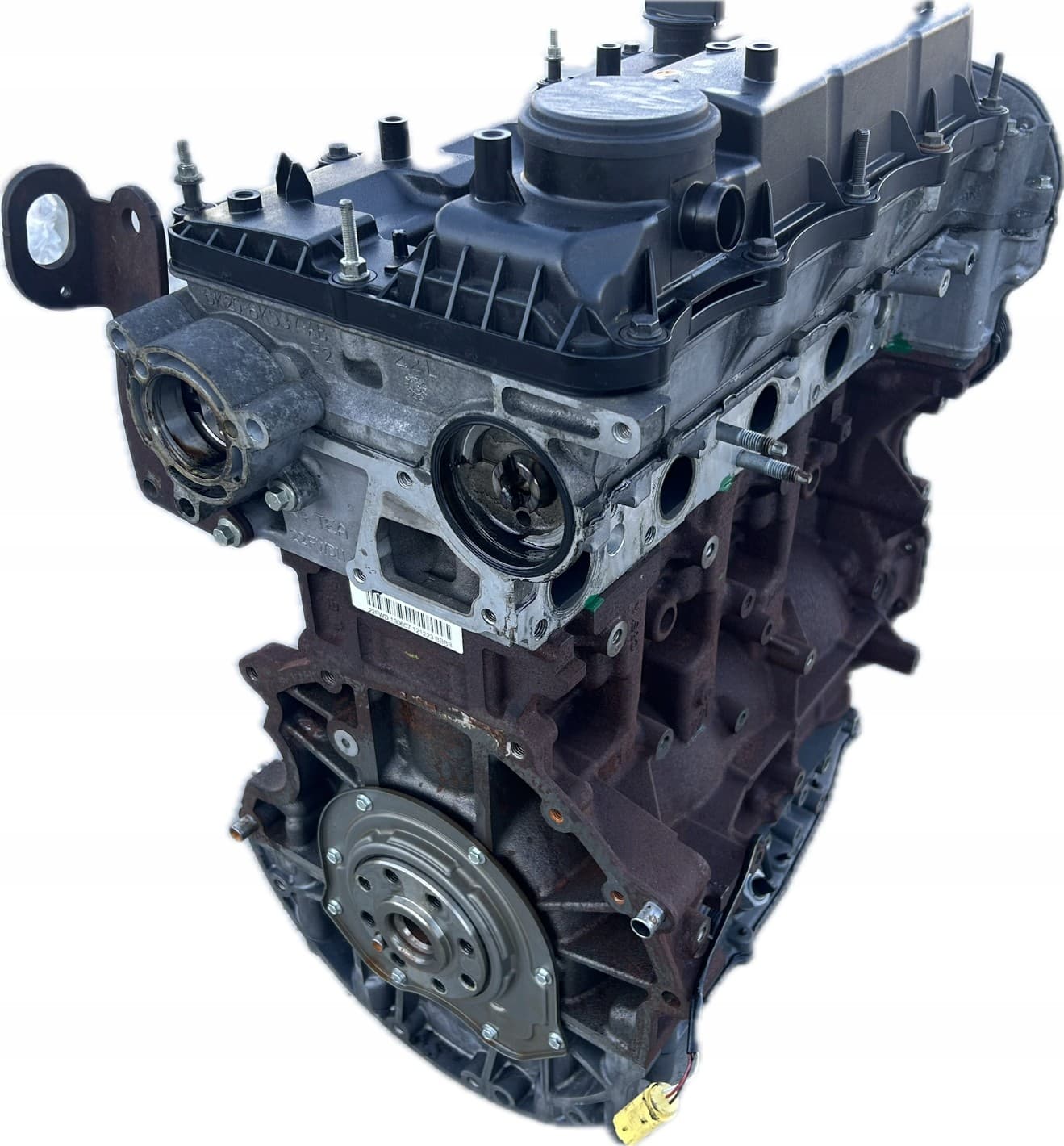 Motor Fiat Ducato 2.2 Jtd Multijet Euro 5 2010-2016, 95,000 km usado 8