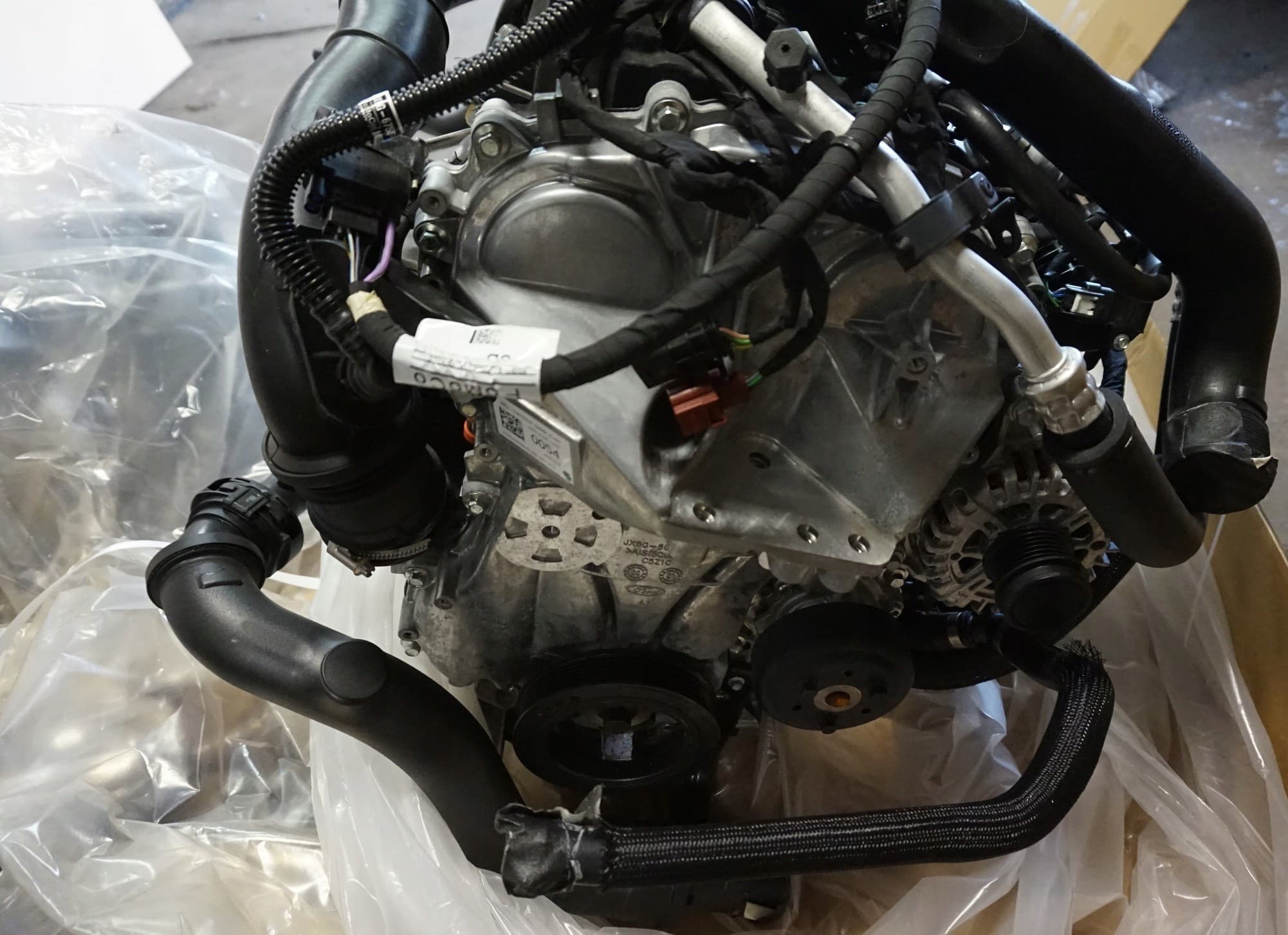Motor 1.5 EcoBoost Ford Espace LX6G-6007-Aca nuevo 7