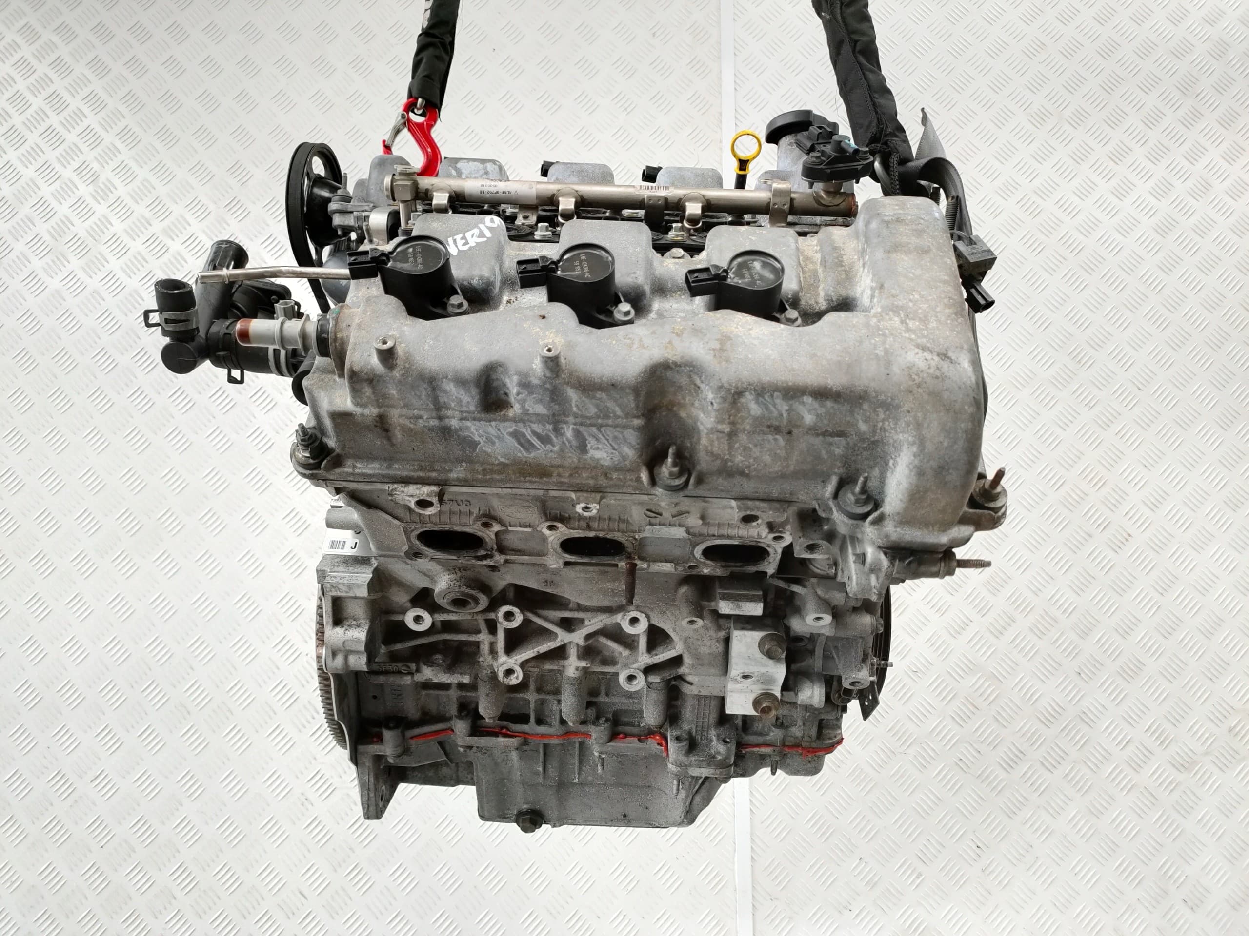 Motor Ford Maverick II 3.0 V6 24V AJ 203CV 2004-2007 usado 2