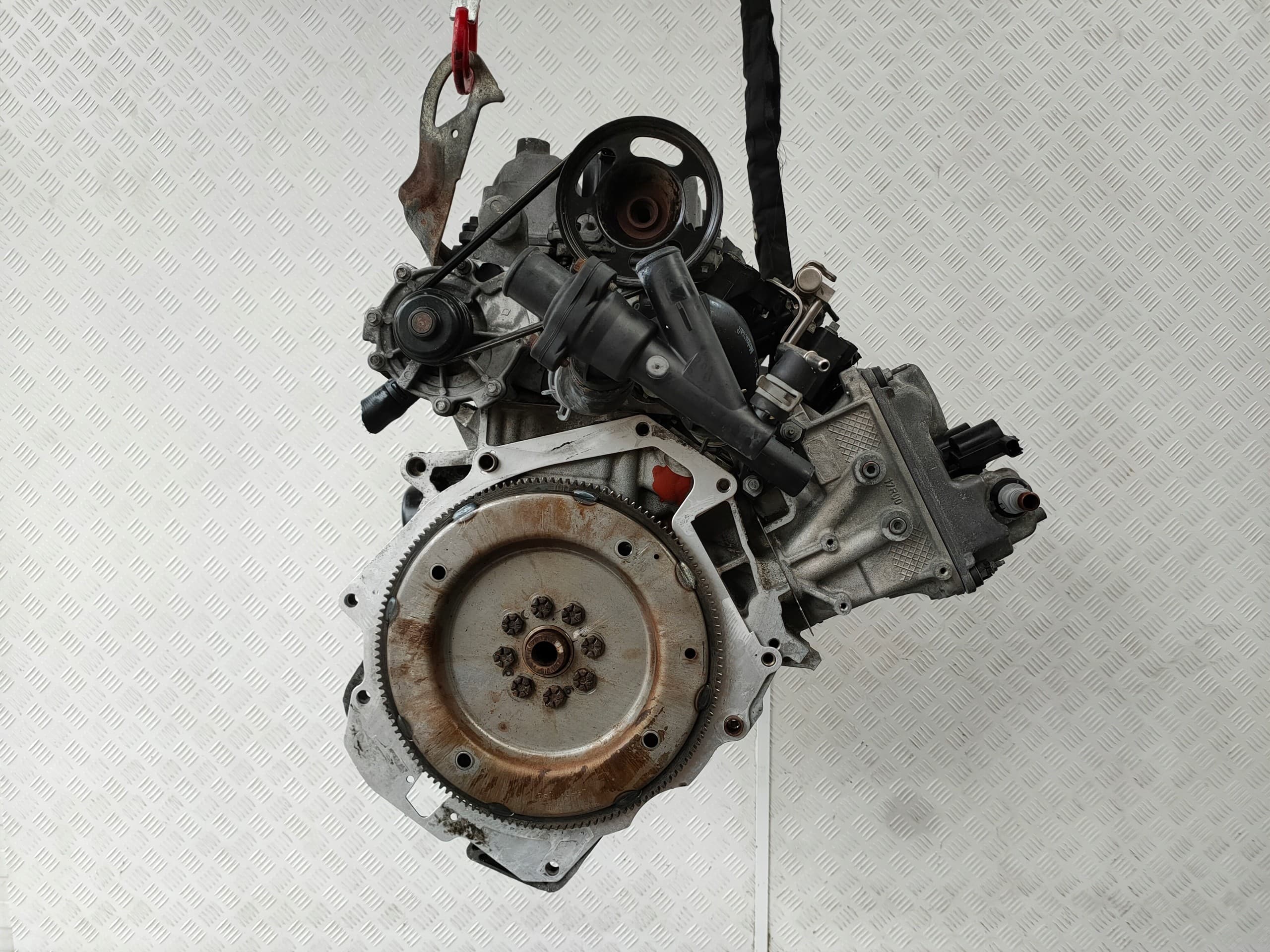 Motor Ford Maverick II 3.0 V6 24V AJ 203CV 2004-2007 usado 3