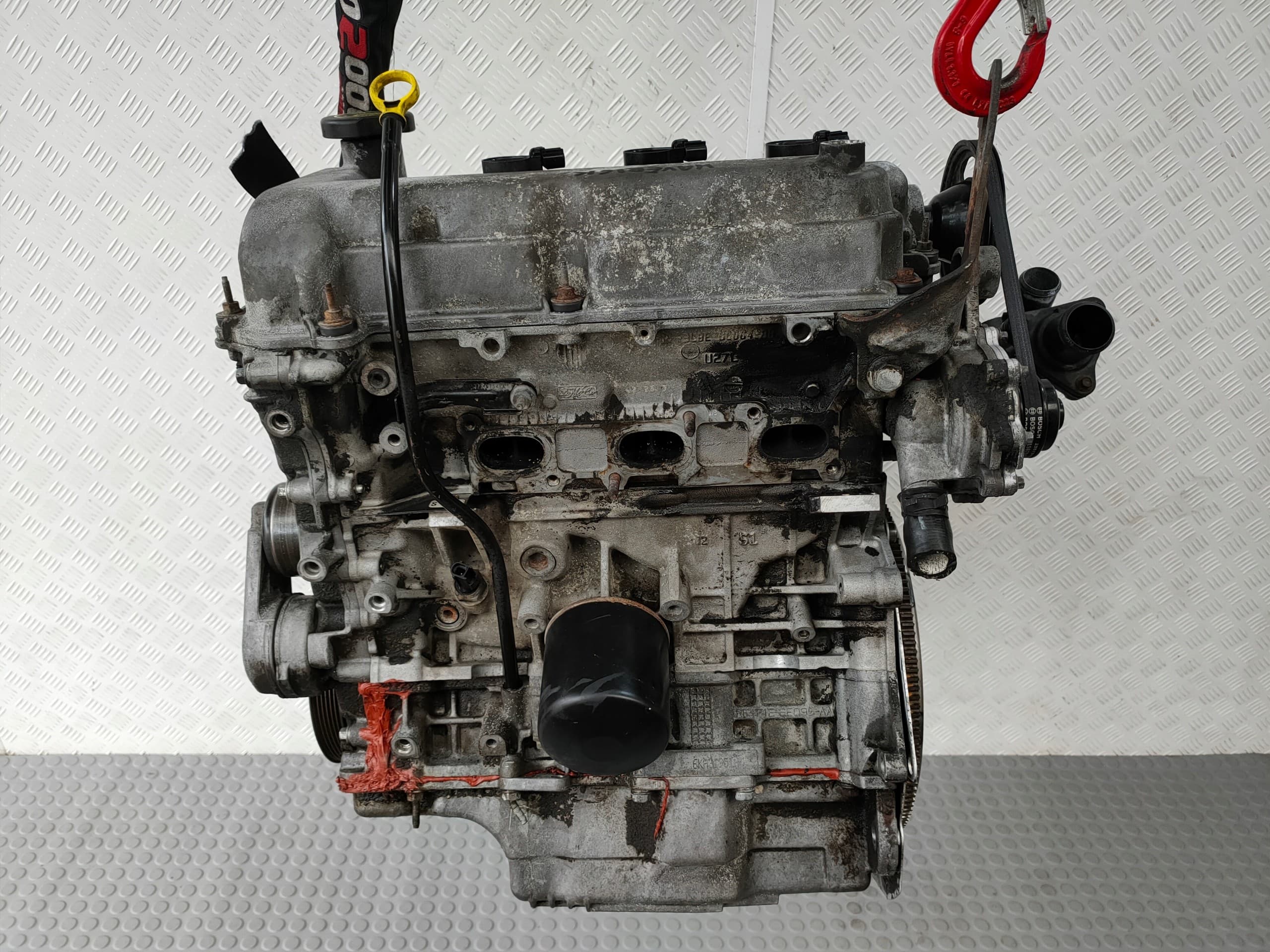 Motor Ford Maverick II 3.0 V6 24V AJ 203CV 2004-2007 usado 4