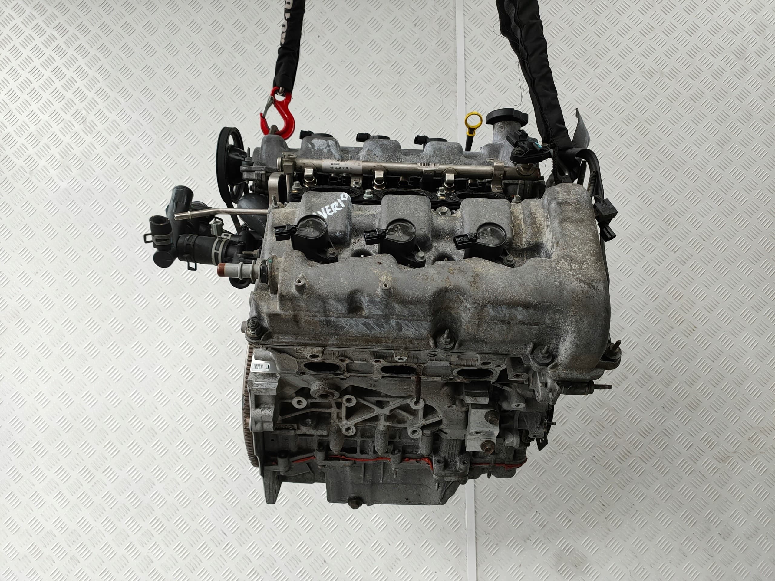 Motor Ford Maverick II 3.0 V6 24V AJ 203CV 2004-2007 usado 7