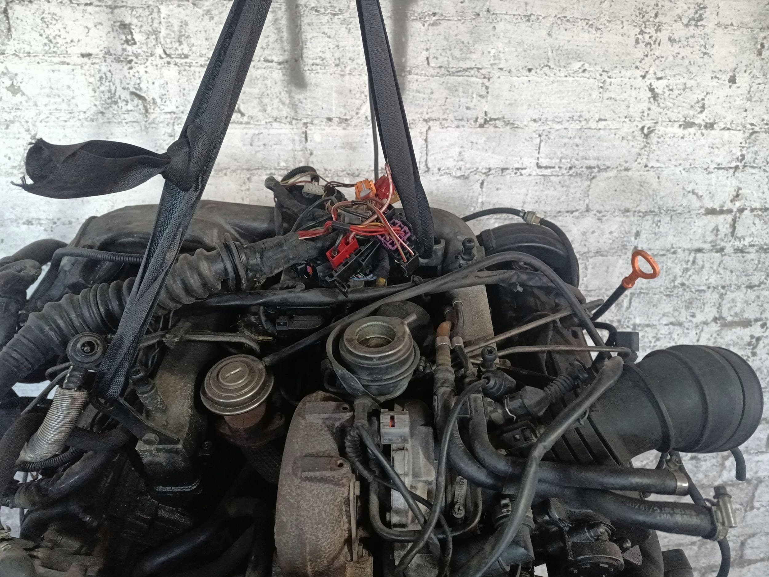 Motor Audi A6 S6 C5 4B 2002 usado 6
