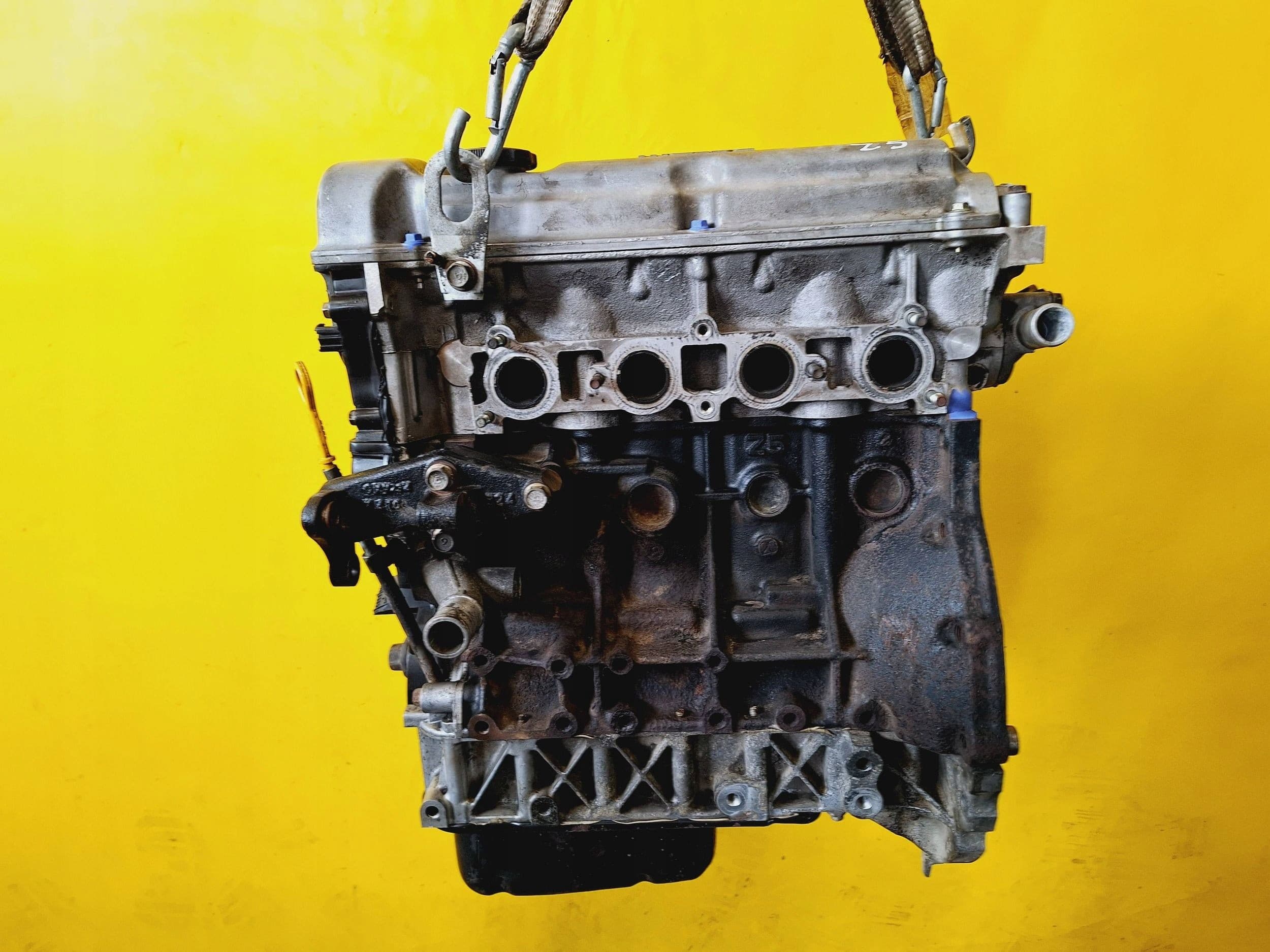 Motor Mazda 323 1.5 16V Gasolina Z5 NR38 usado