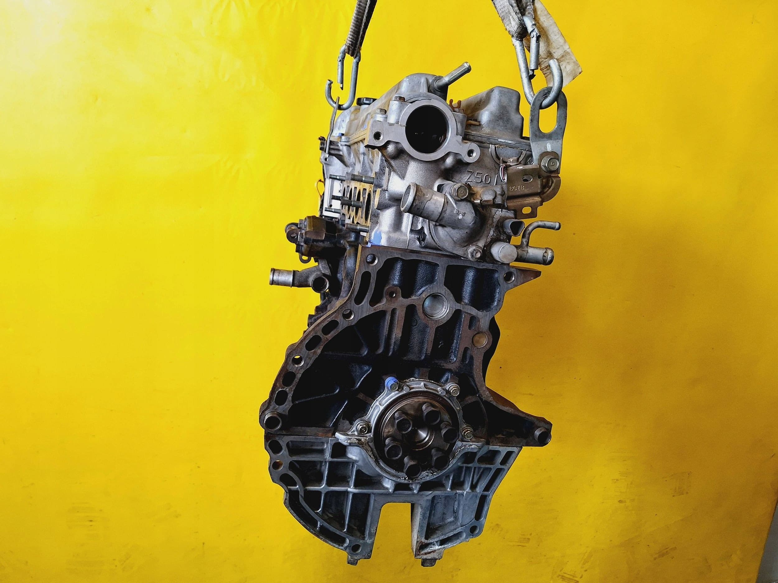 Motor Mazda 323 1.5 16V Gasolina Z5 NR38 usado 4
