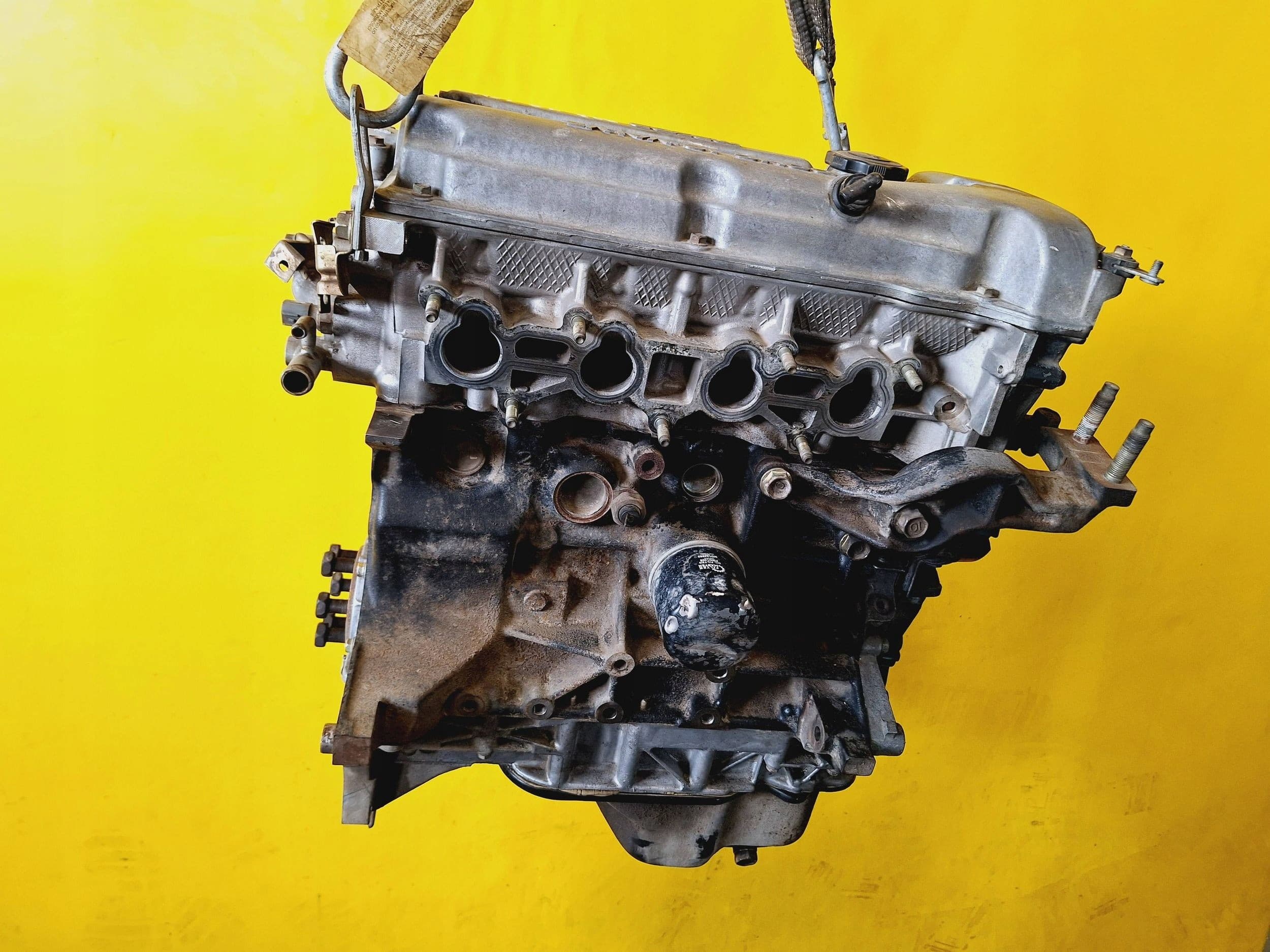 Motor Mazda 323 1.5 16V Gasolina Z5 NR38 usado 5