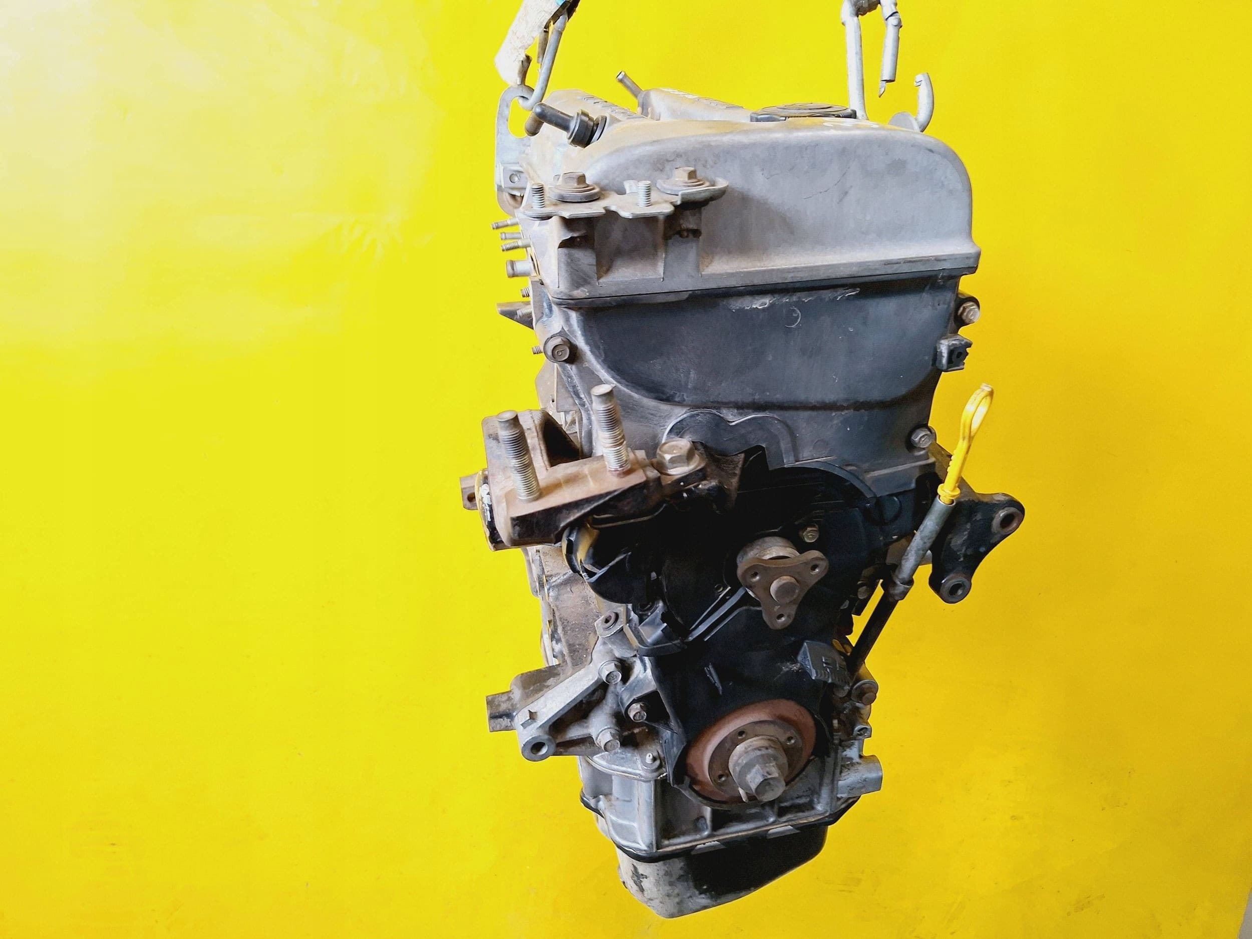 Motor Mazda 323 1.5 16V Gasolina Z5 NR38 usado 6