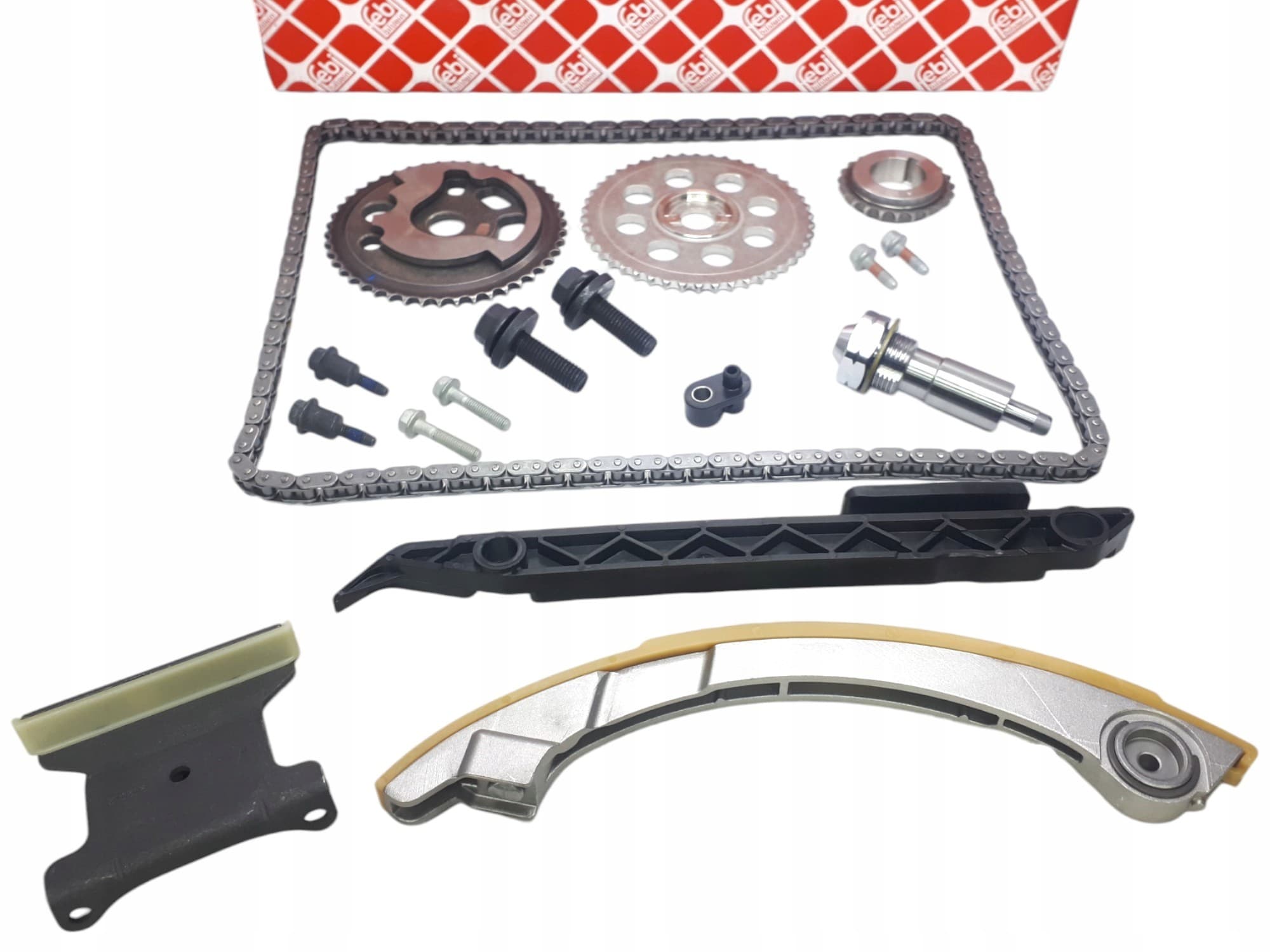 Febi Bilstein 33042 Kit de cadena de distribución nuevo