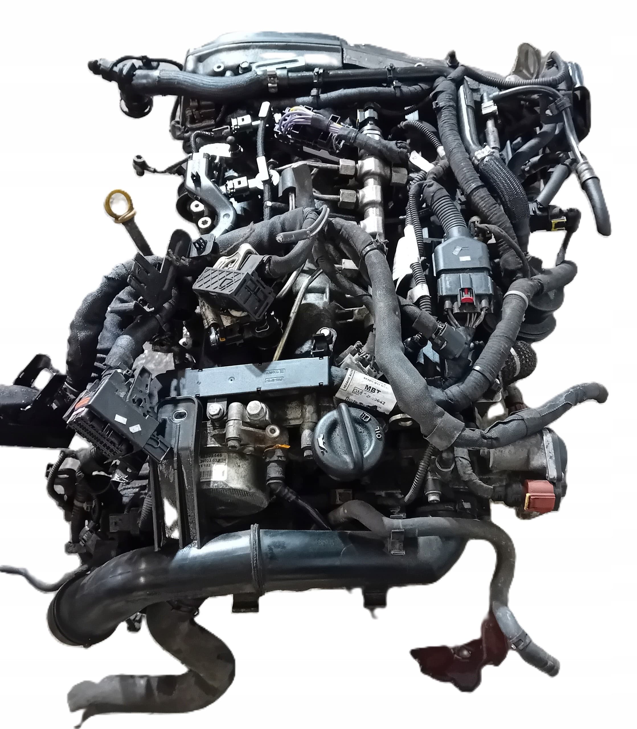 Motor Completo Opel Insignia 2.0 Cdti A20DT usado 4