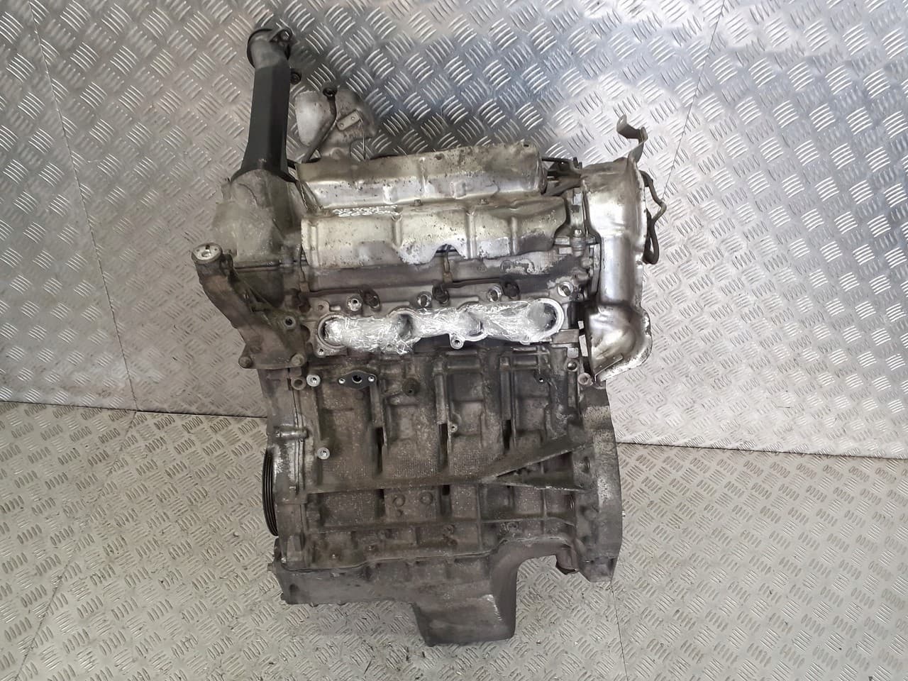 Motor Mercedes W168 1.7 CDI 668.942 668942 Juego usado
