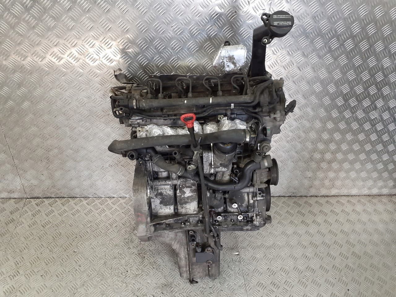 Motor Mercedes W168 1.7 CDI 668.942 668942 Juego usado 2