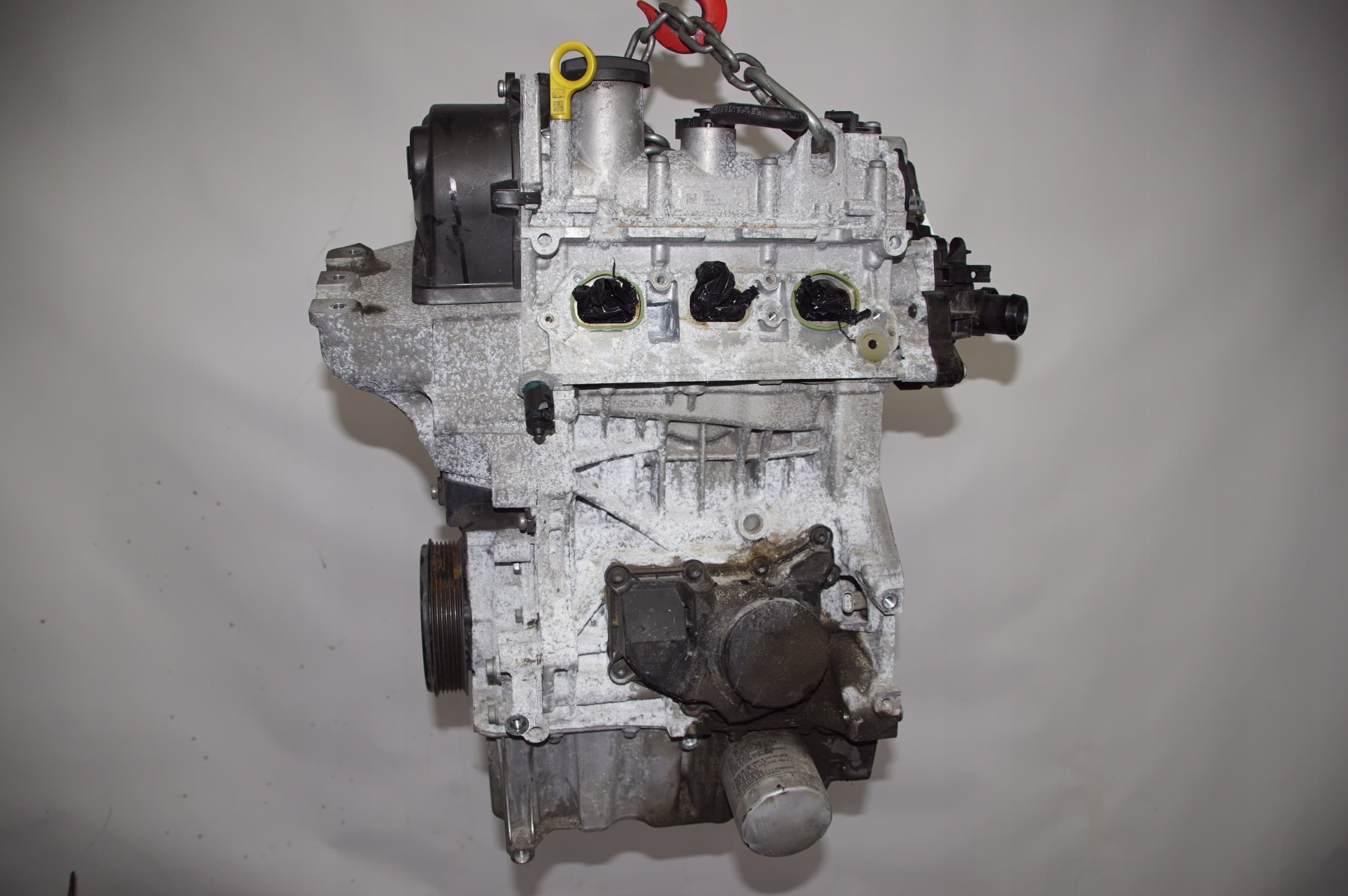 Motor Posterior 1.0 74 KM Chyk Skoda Fabia Iii usado