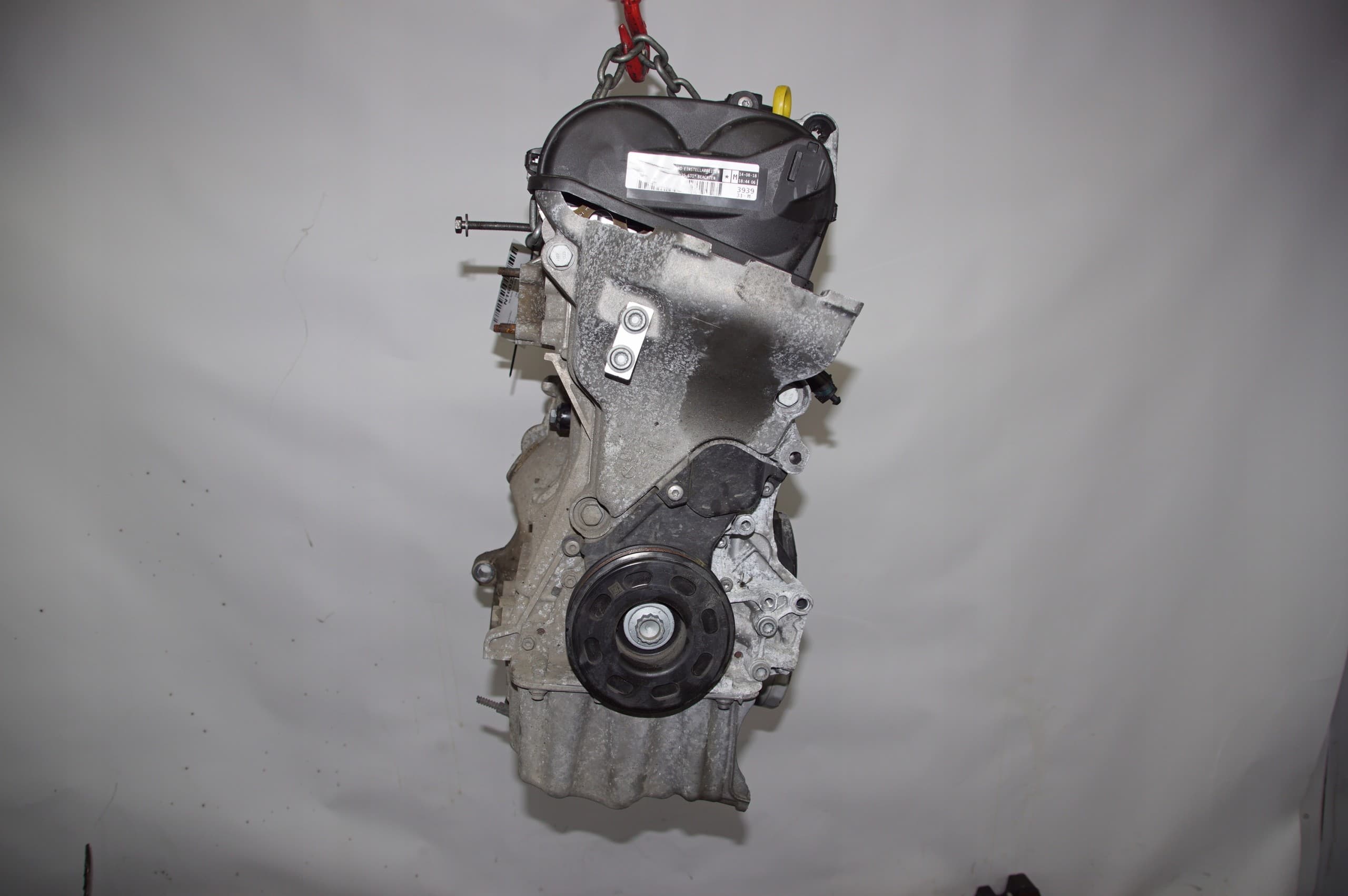 Motor Posterior 1.0 74 KM Chyk Skoda Fabia Iii usado 2