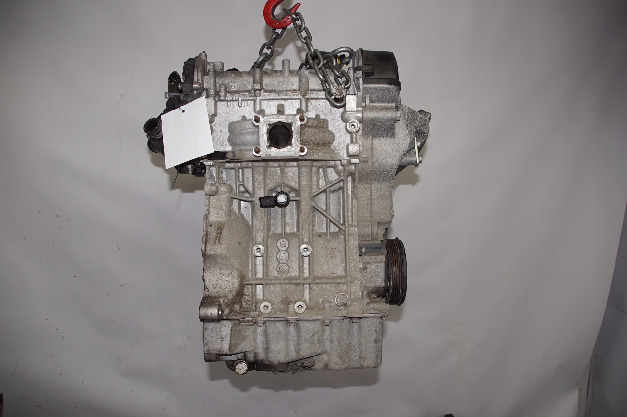 Motor Posterior 1.0 74 KM Chyk Skoda Fabia Iii usado 3