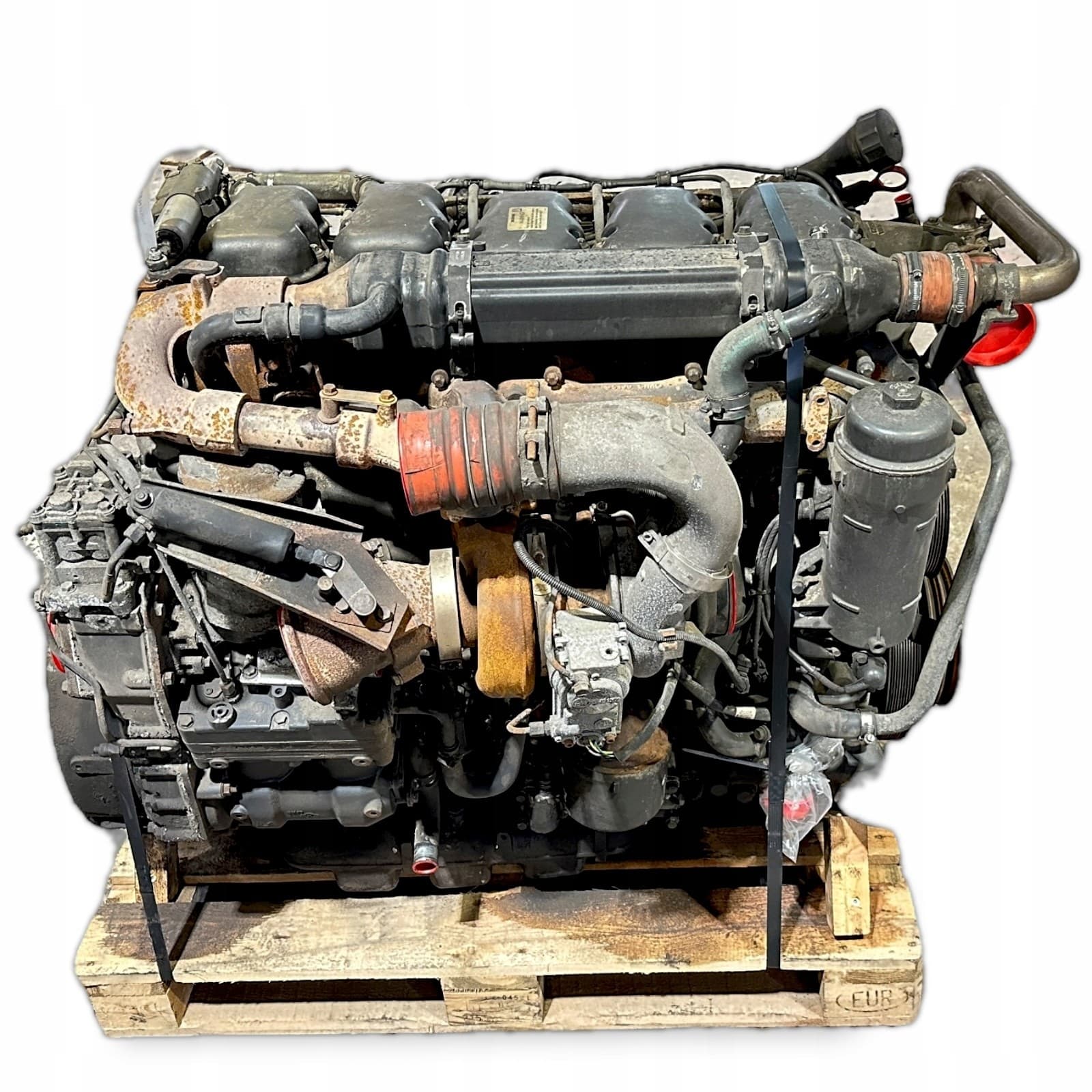 Motor Scania 572005 usado
