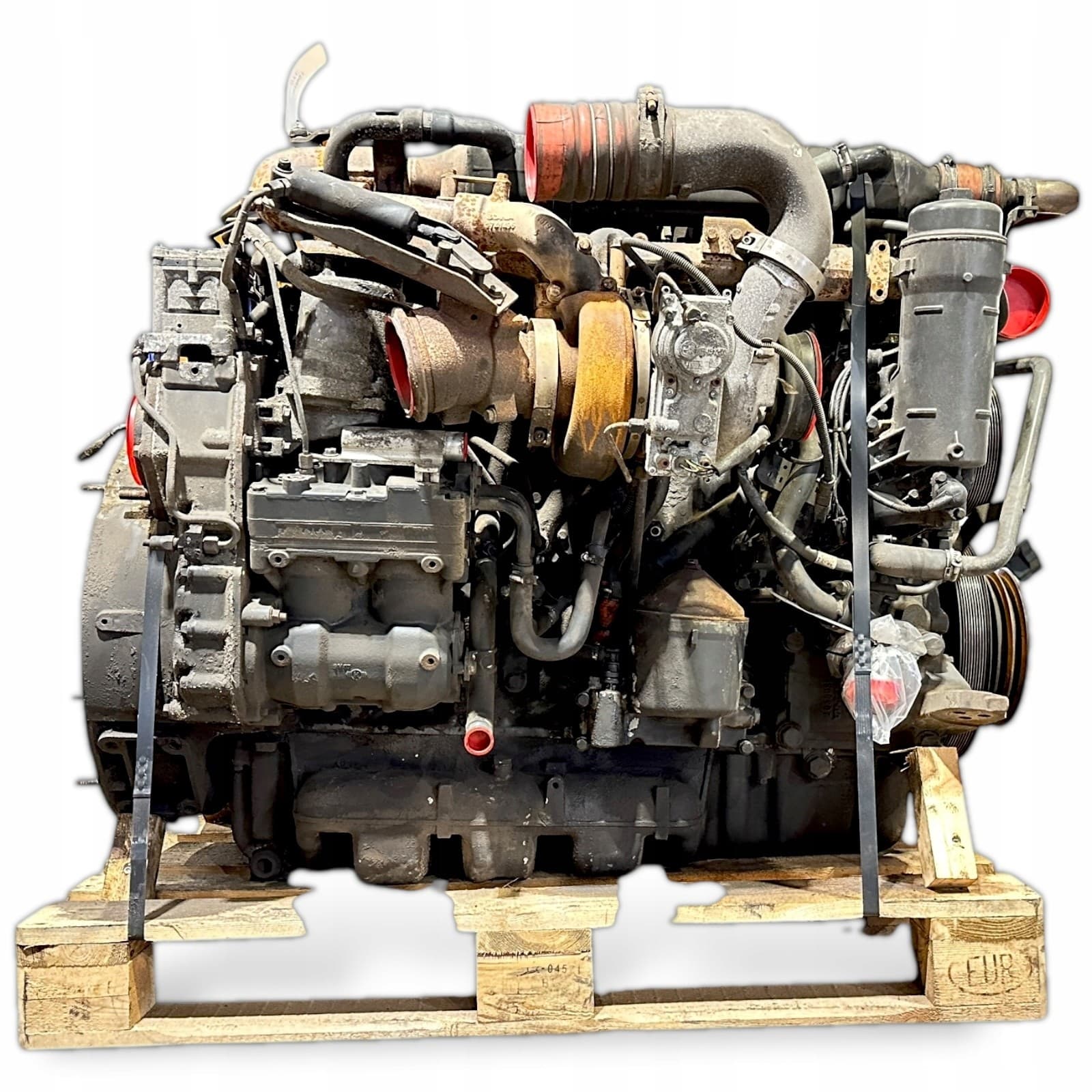 Motor Scania 572005 usado 2