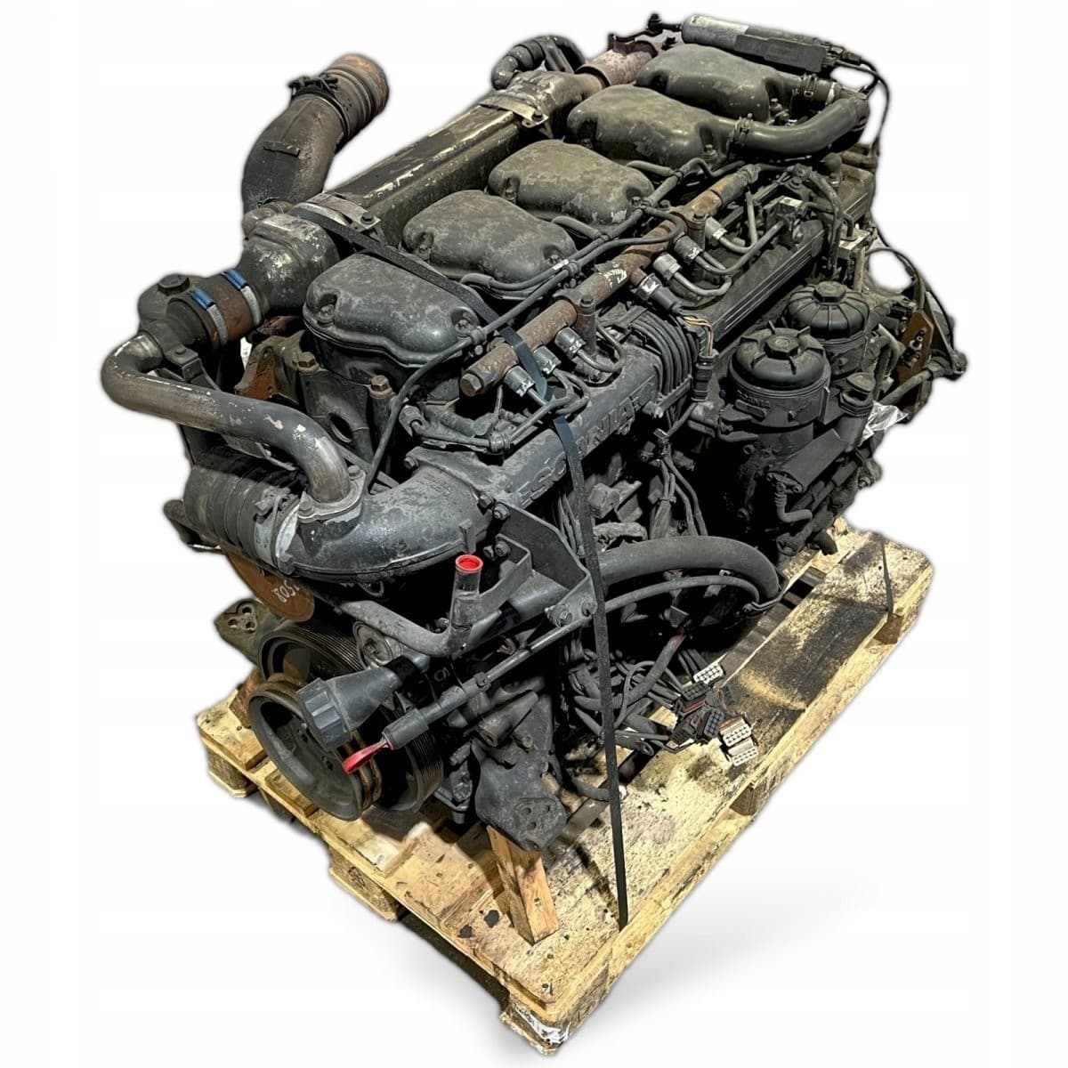 Motor Scania 572005 usado