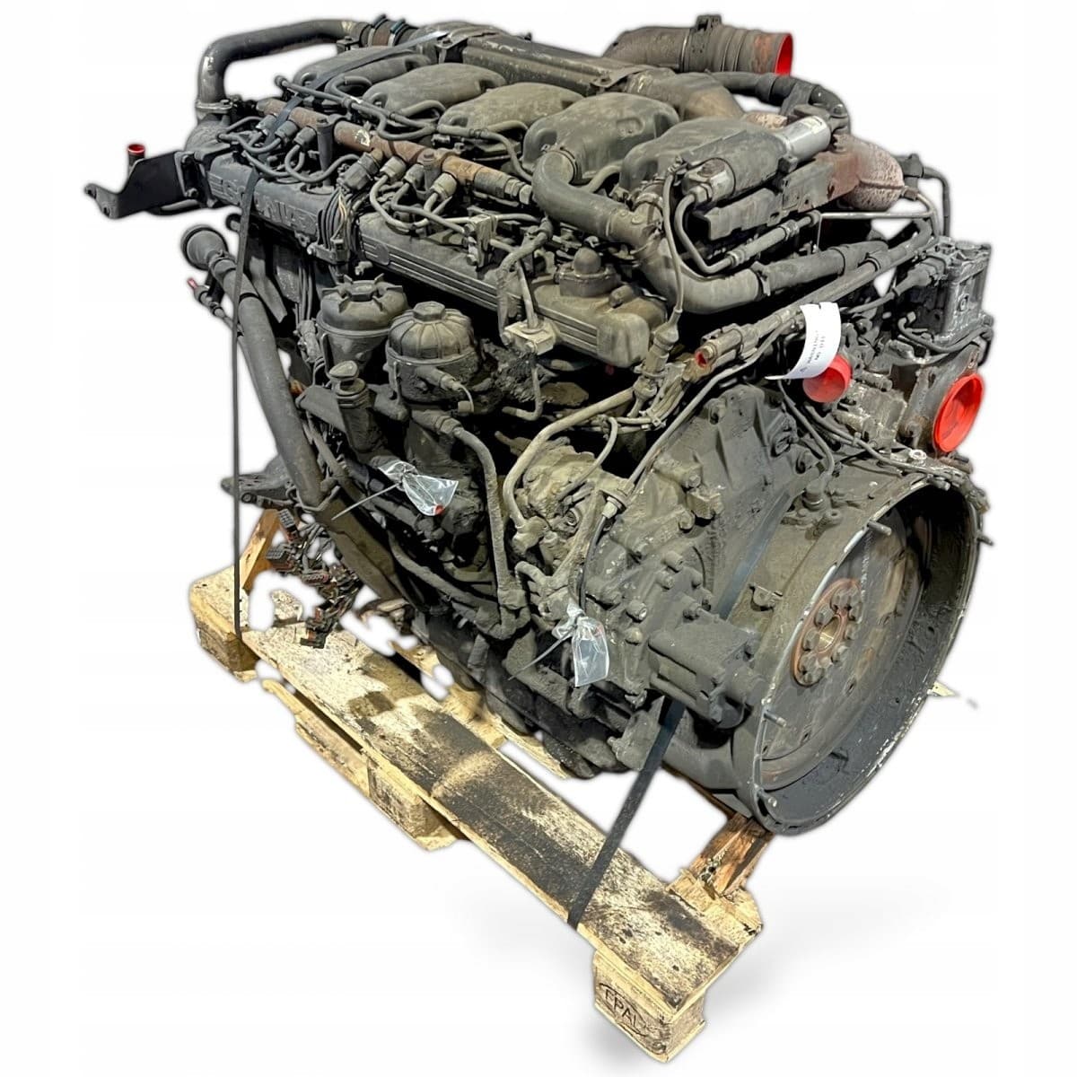 Motor Scania 572005 usado 2