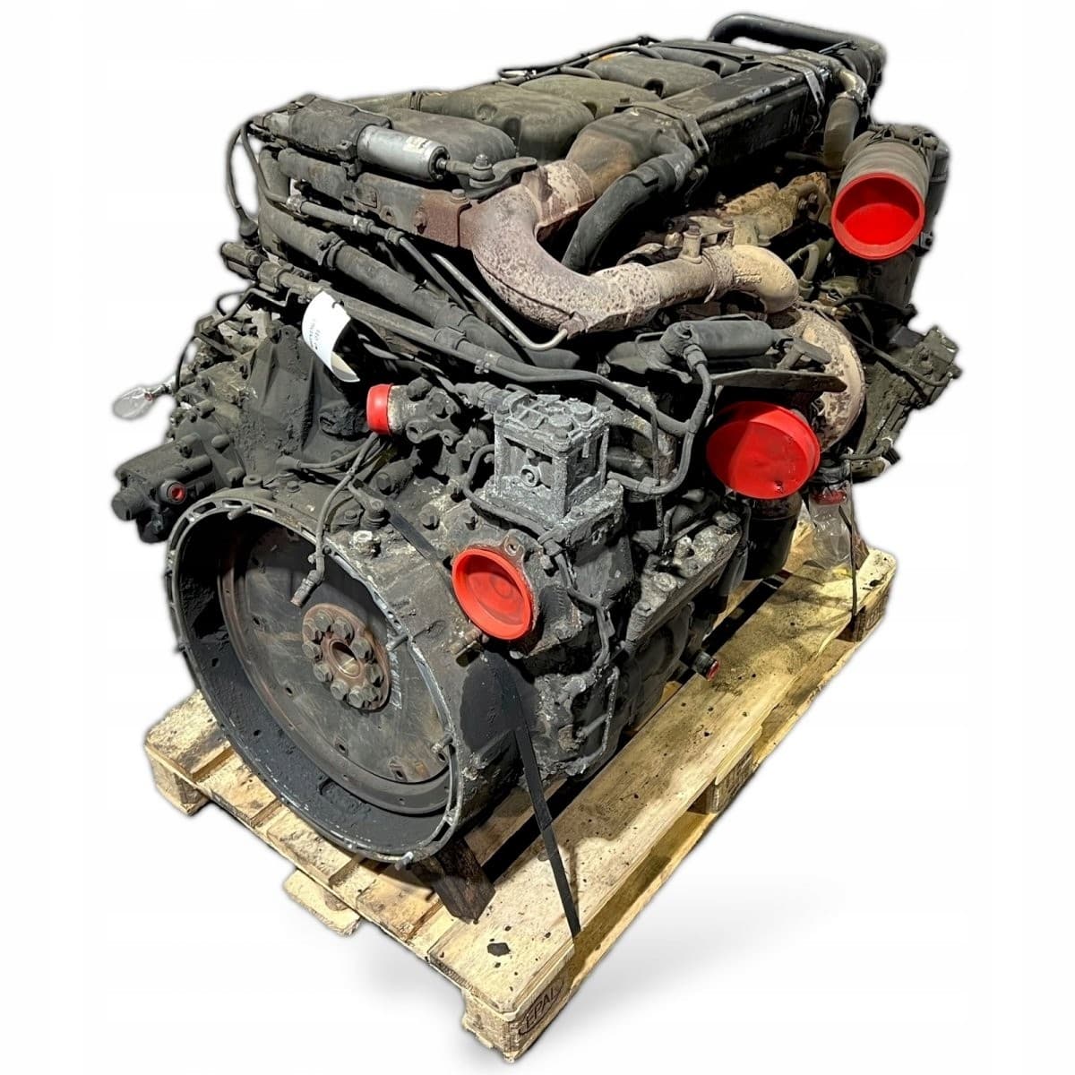 Motor Scania 572005 usado 10