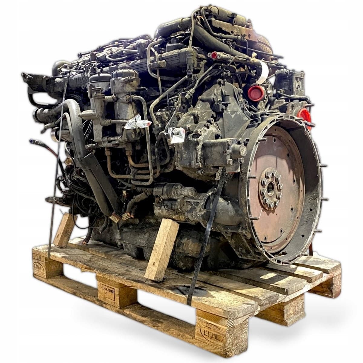 Motor Scania 572005 usado 2